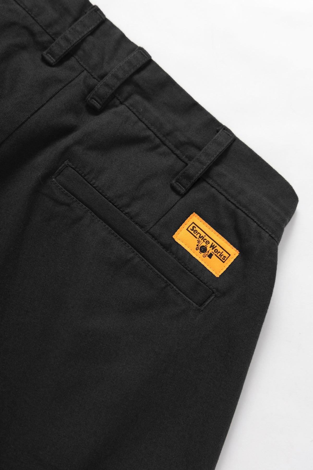 Service Works - Drill Part Timer Shorts - Navy Product Image