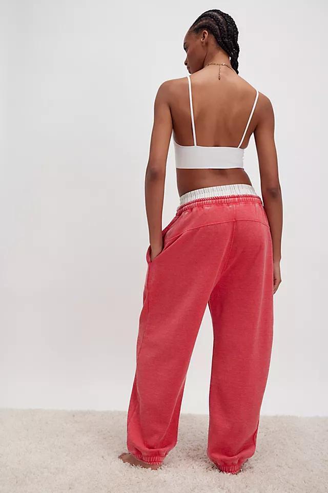 Slow It Down Joggers Product Image