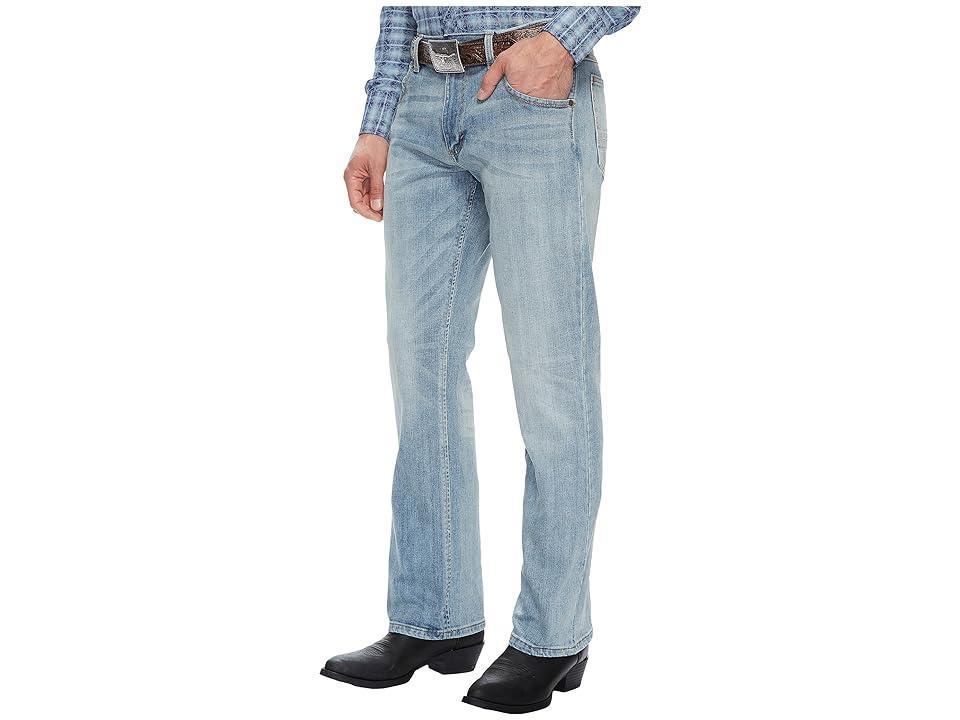 Wrangler Retro Bearcreek Slim Fit Bootcut Jeans Product Image
