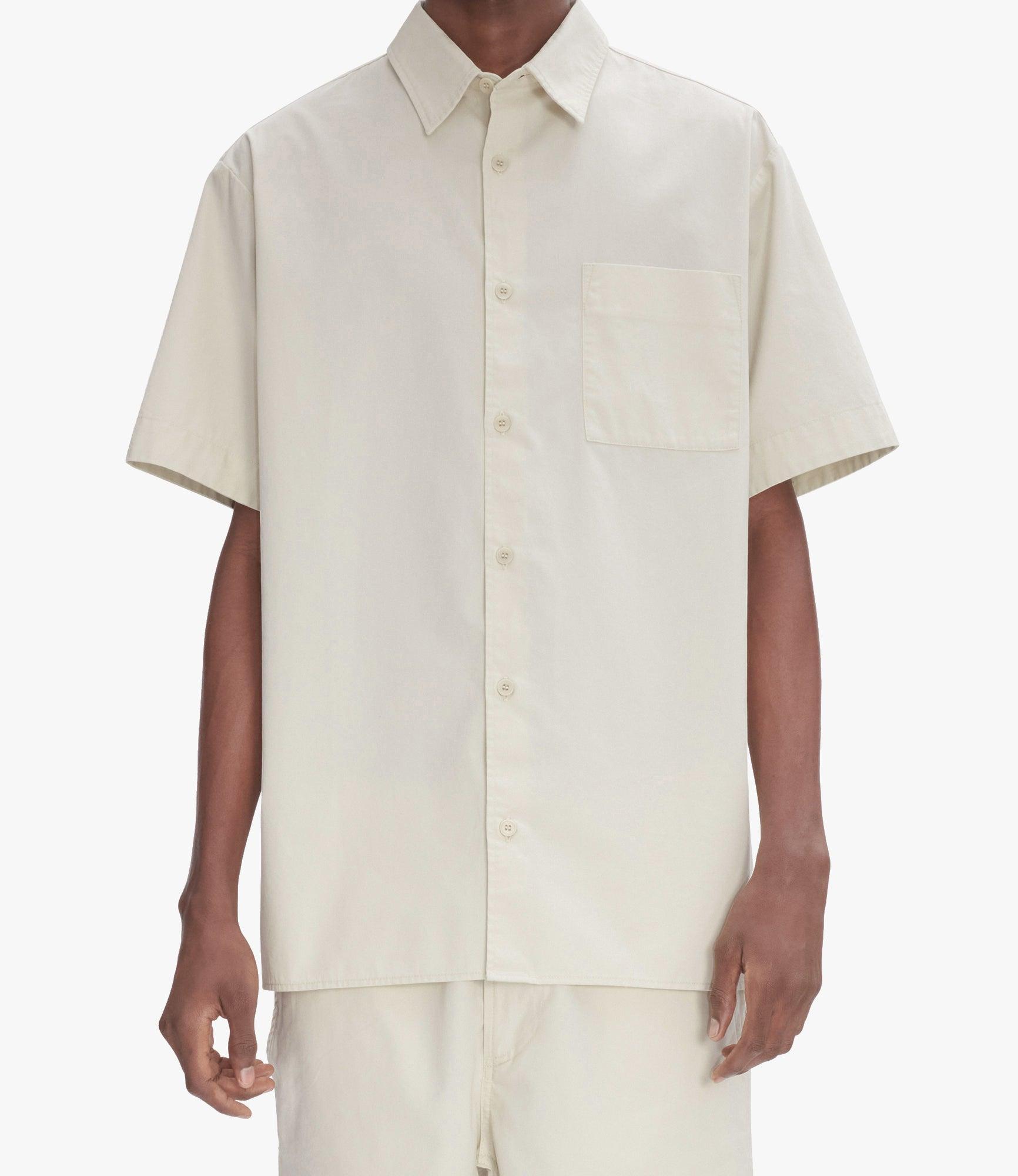 Raph short-sleeve shirt Product Image