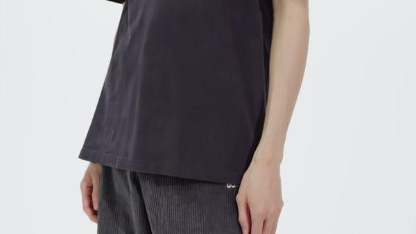 adidas Equipment Tee Black M Mens Product Image