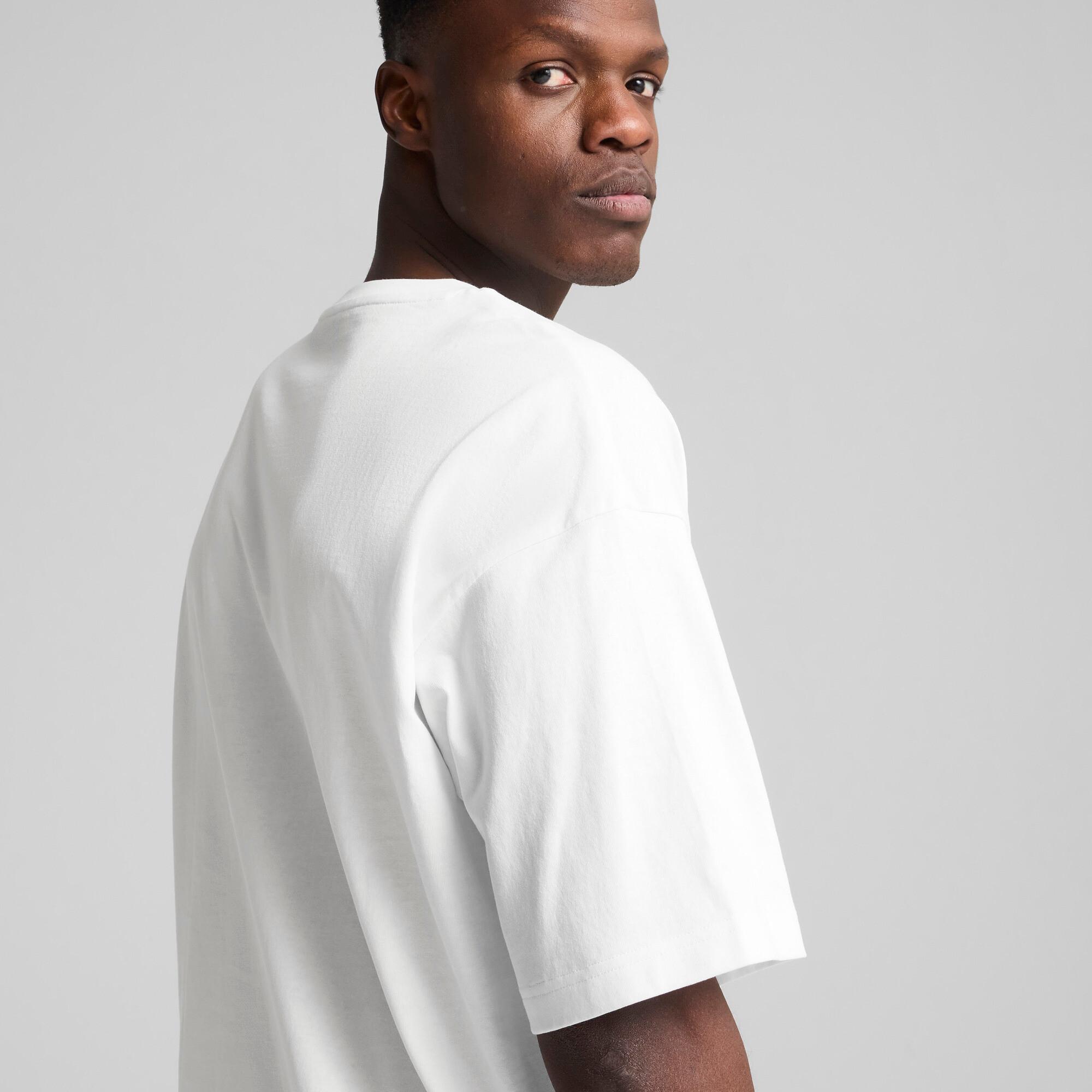 WARDROBE ESSENTIALS Men's Oversized Tee Product Image
