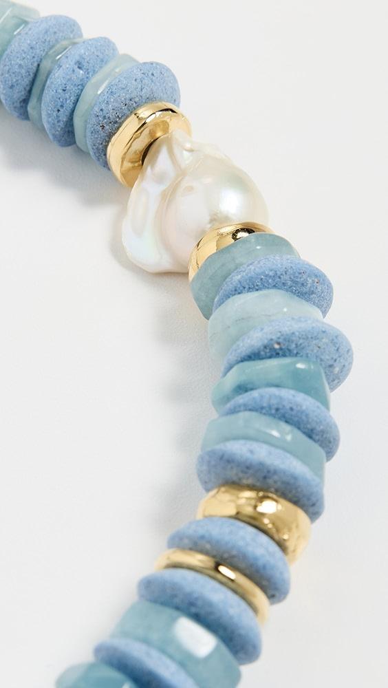 Lizzie Fortunato Umi Necklace | Shopbop Product Image
