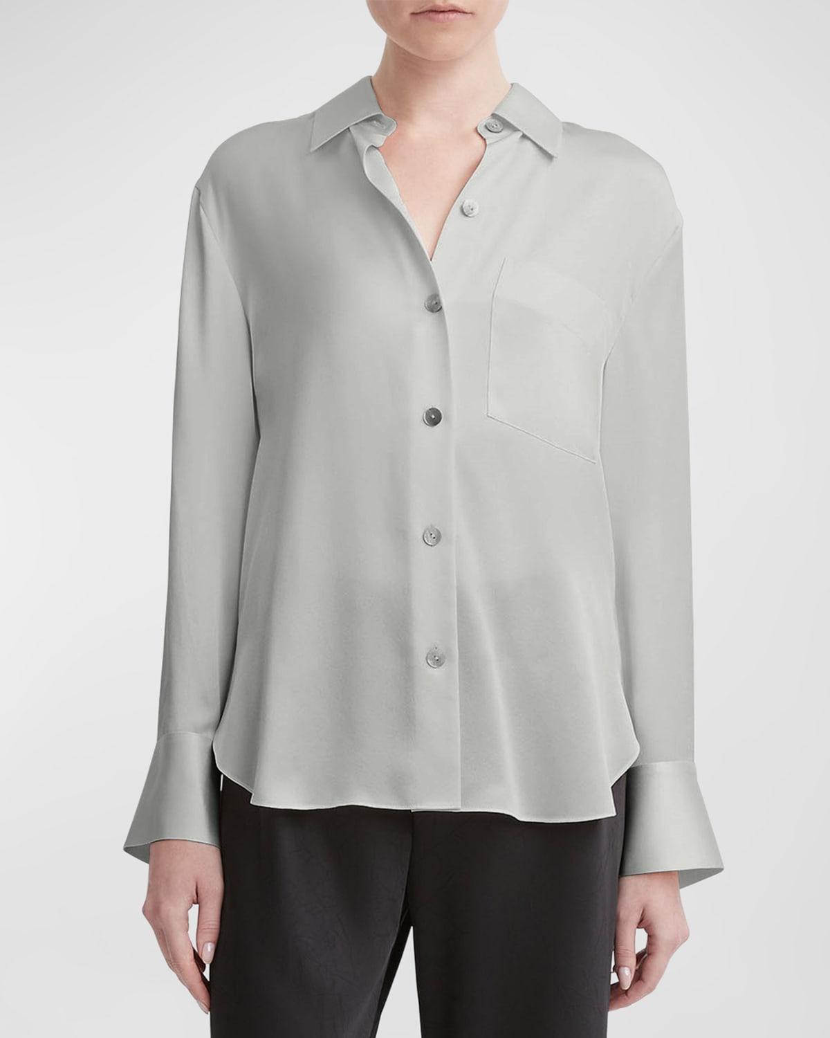Relaxed Blouse Vince Product Image