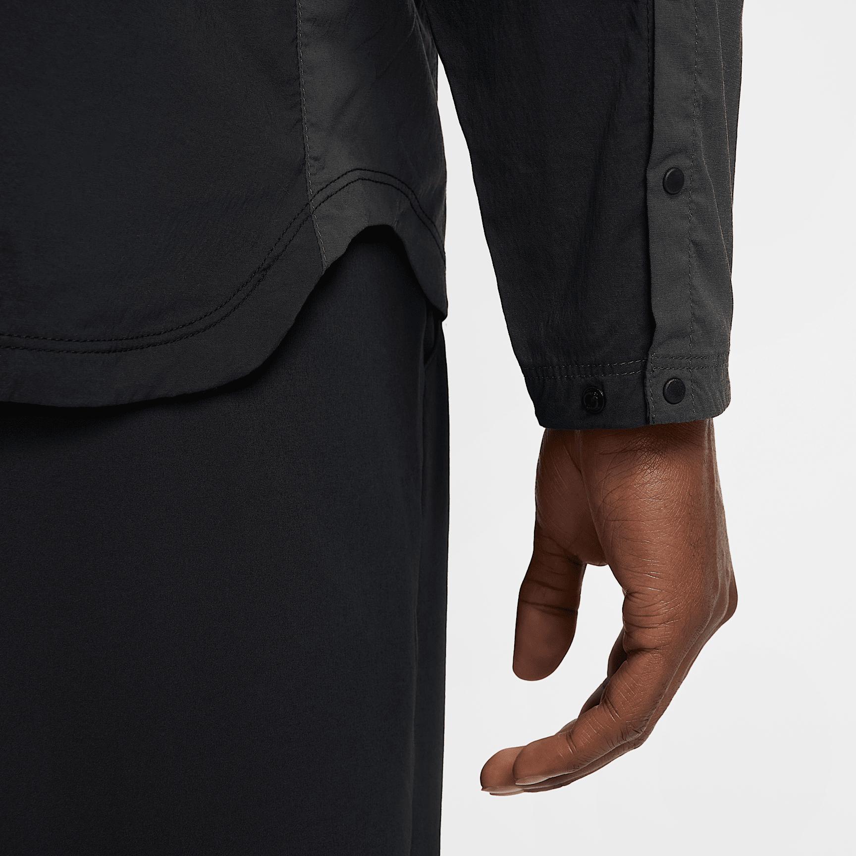 Nike Trail Men's Dri-FIT ADV UV Running Shirt Jacket Product Image