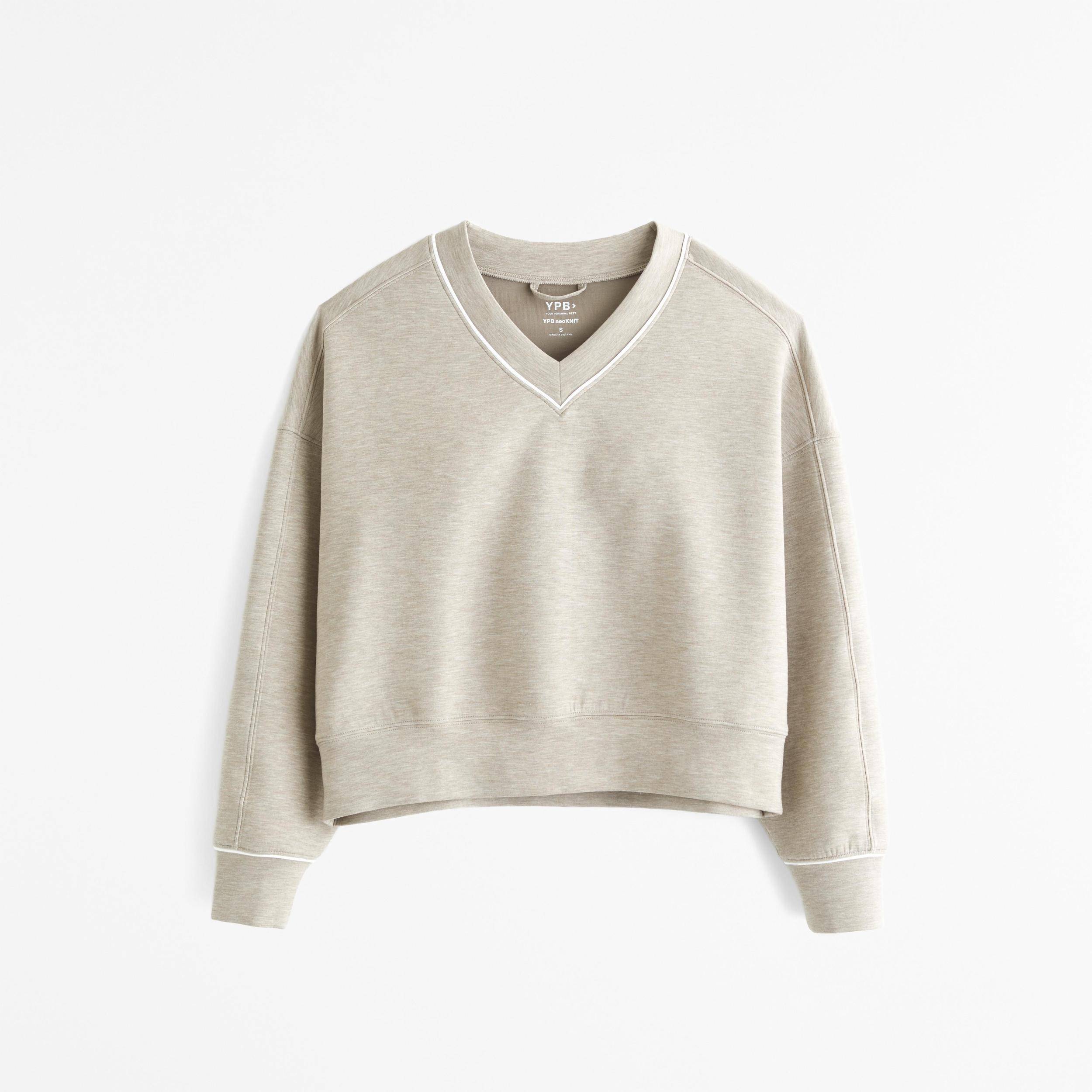 YPB neoKNIT V-Neck Product Image