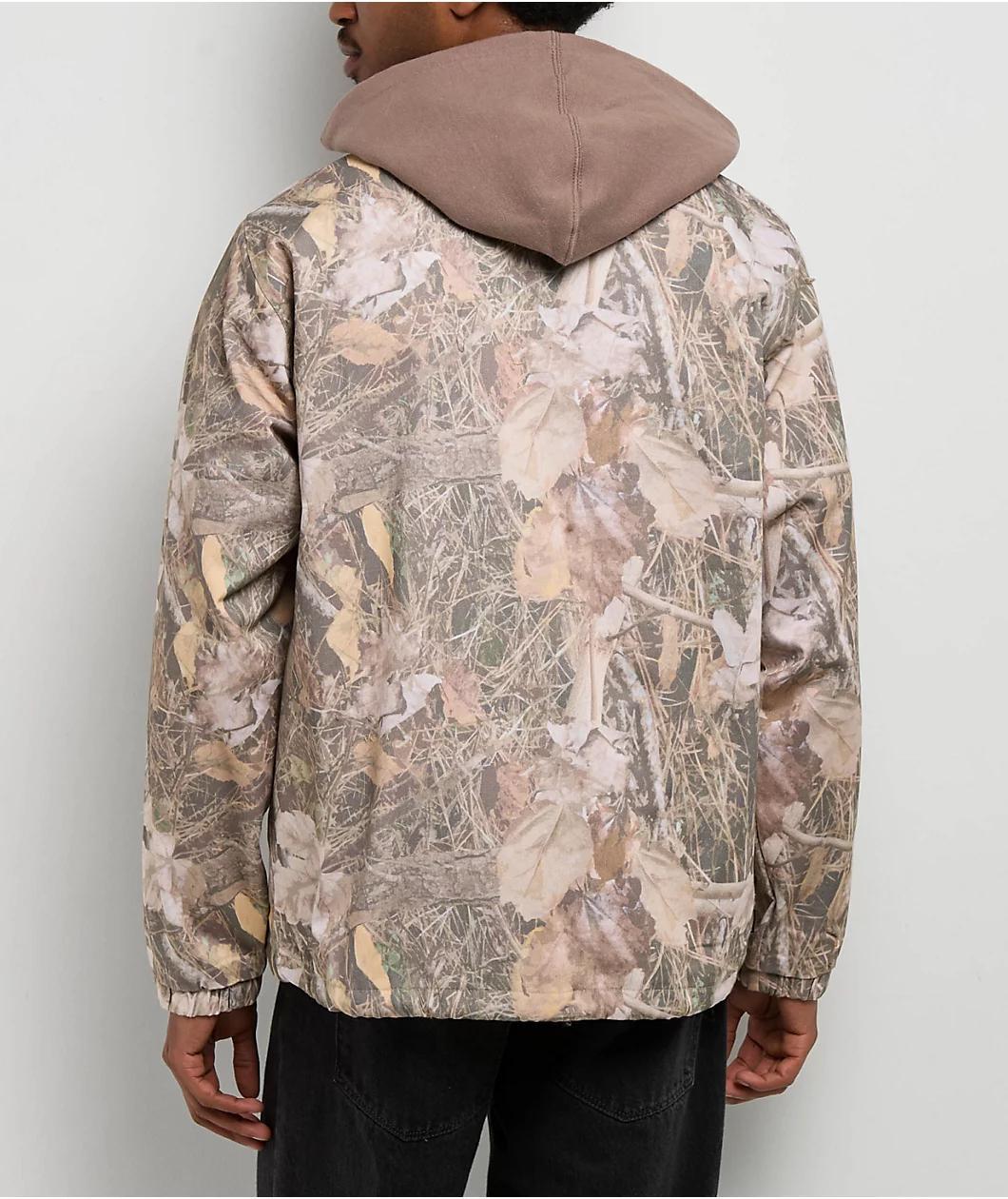 Primitive Carter 2fer Camo Coaches Jacket Product Image