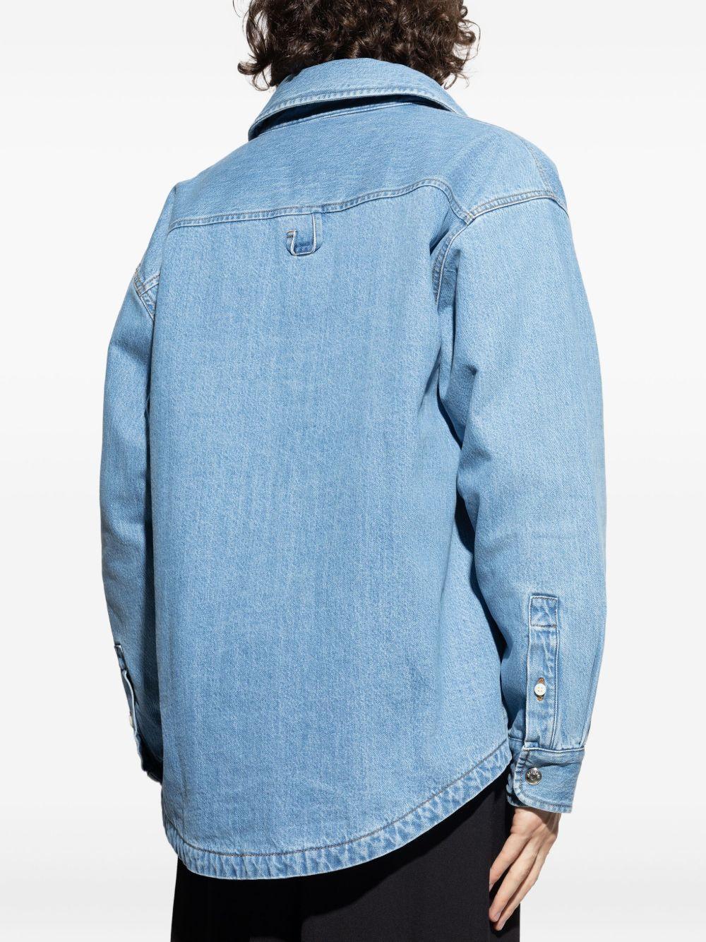 La Chemise Boulanger overshirt Product Image