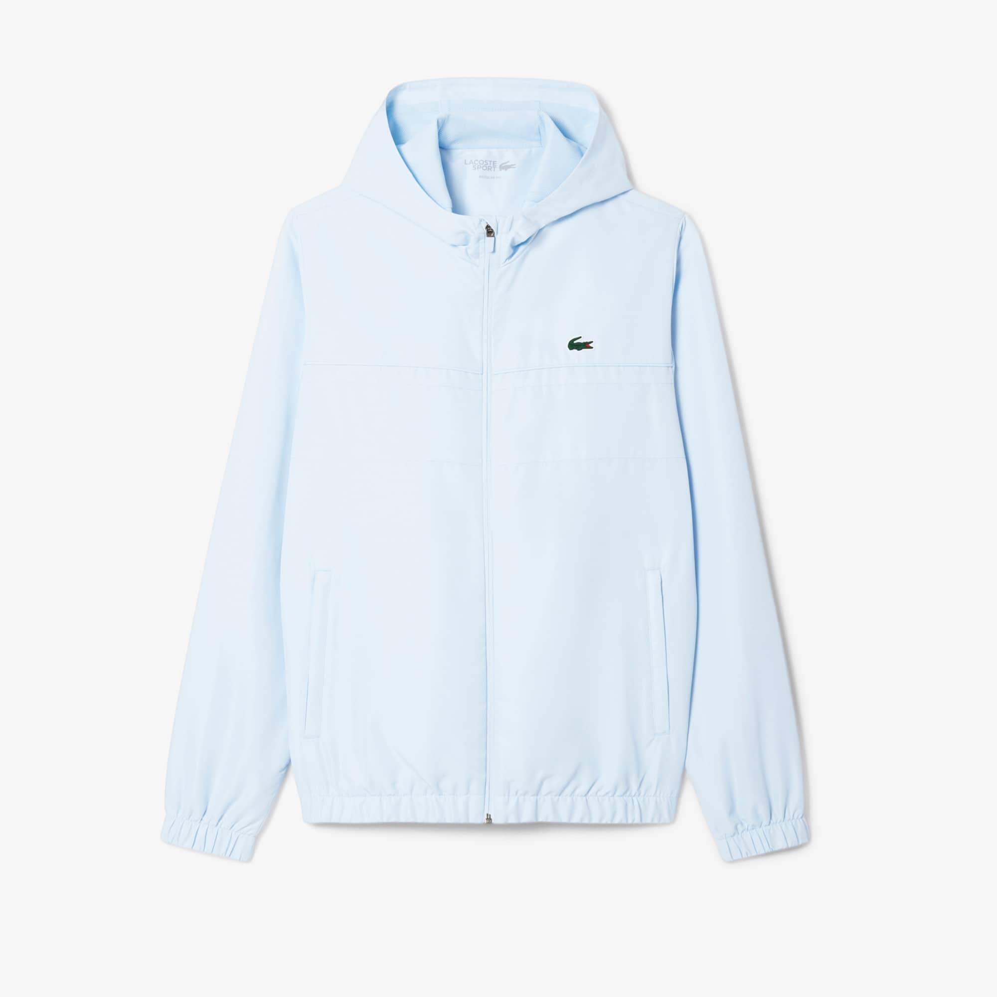 Water-Repellent Sport Track Jacket Product Image
