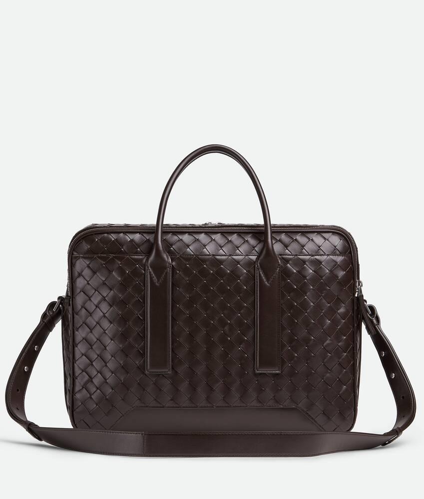 Men's Getaway Briefcase in Fondant Product Image