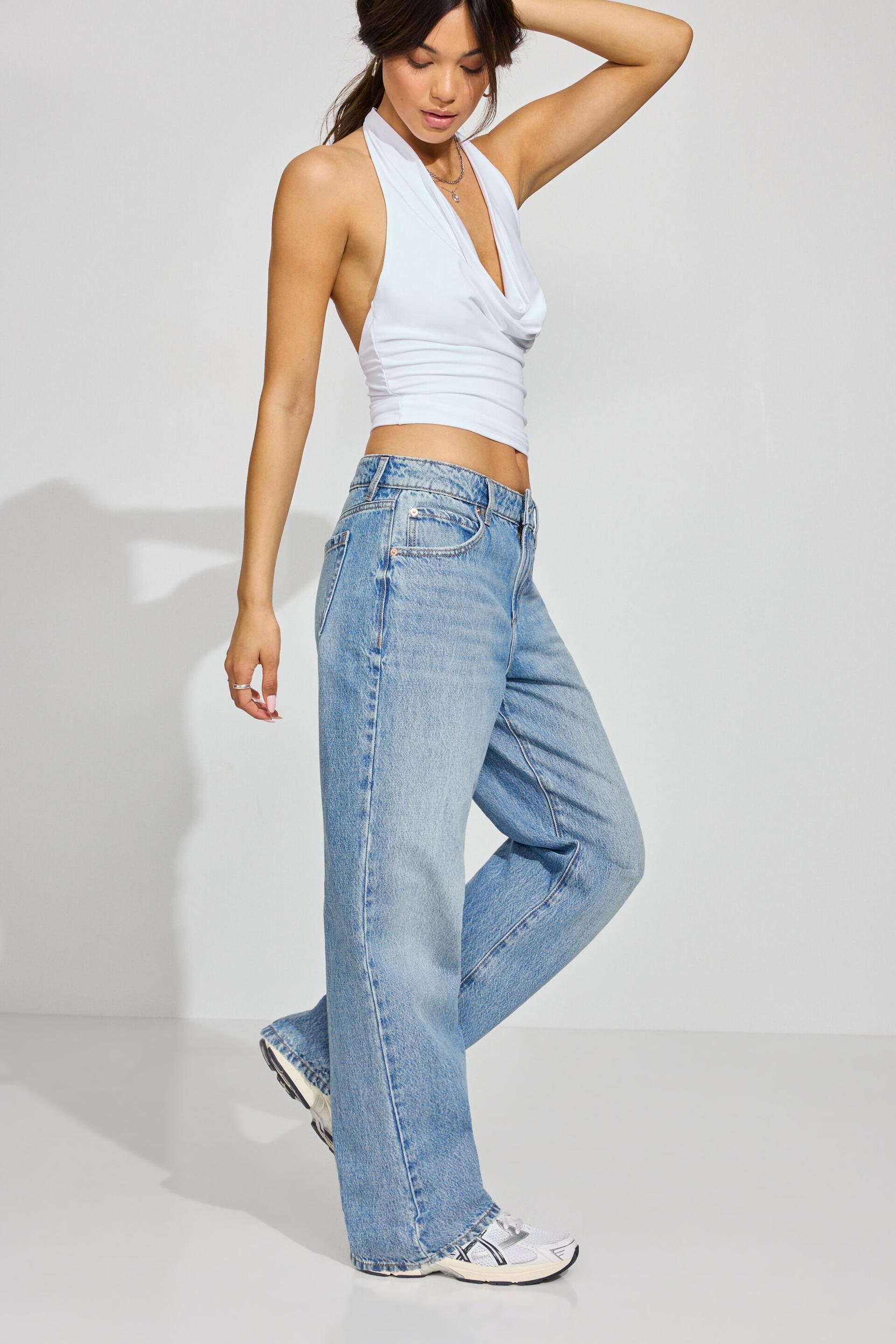 Asymmetric Tube Top Product Image