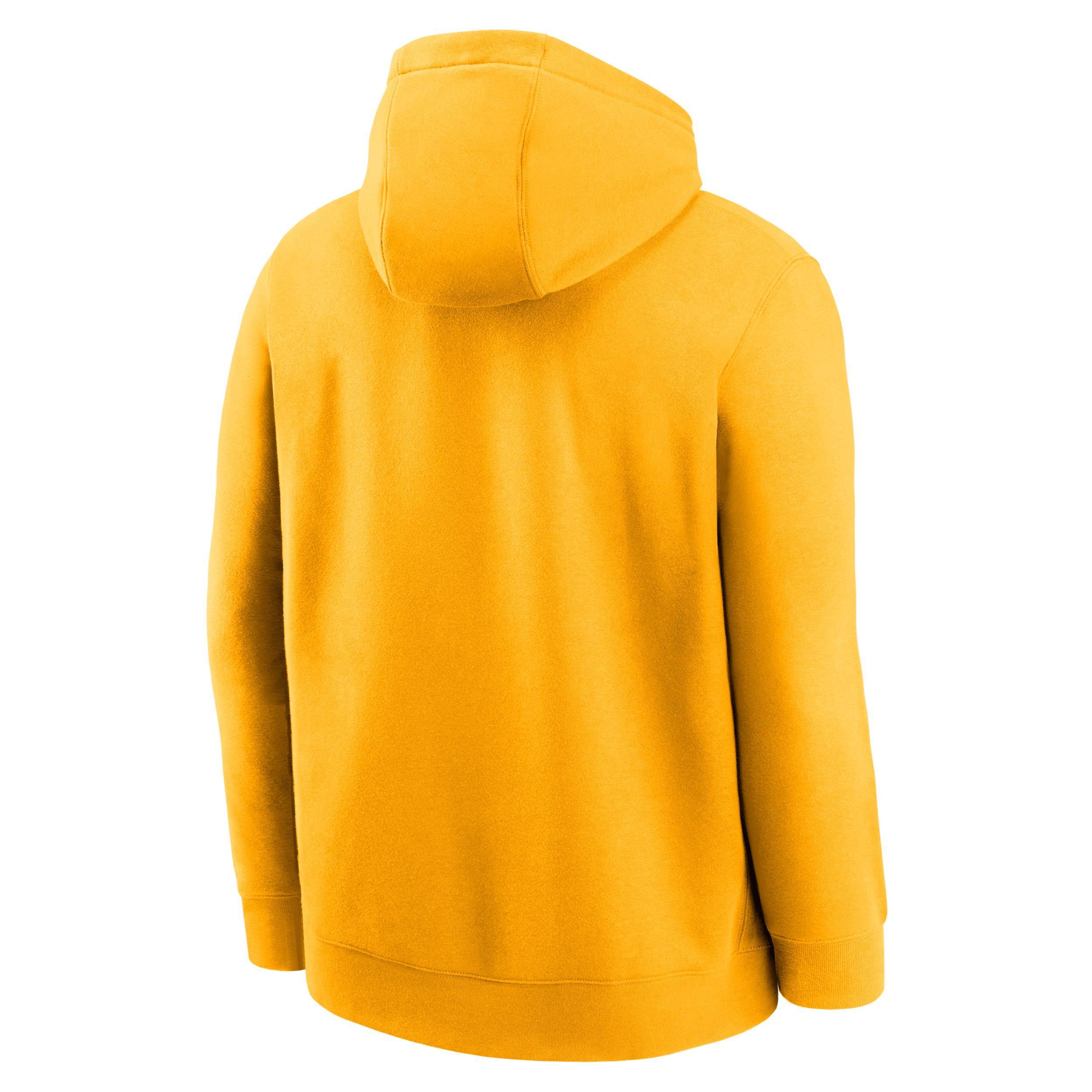 USC Trojans Primetime Club Primary Logo Men's Nike College Pullover Hoodie Product Image