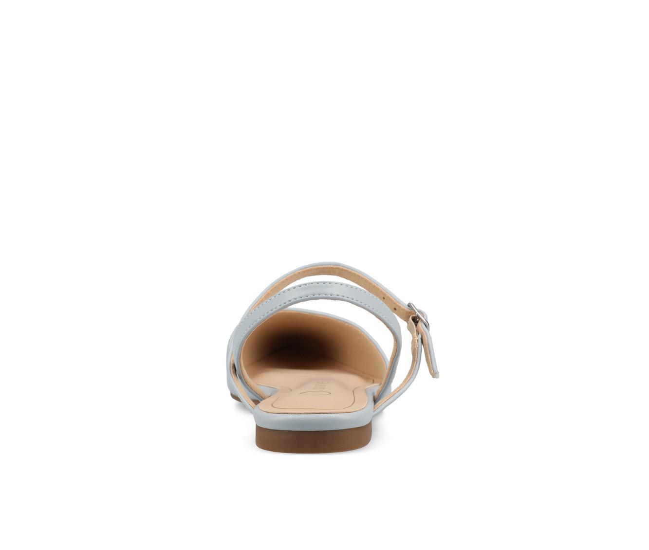 Women's Journee Collection Martine Mule Flats Product Image