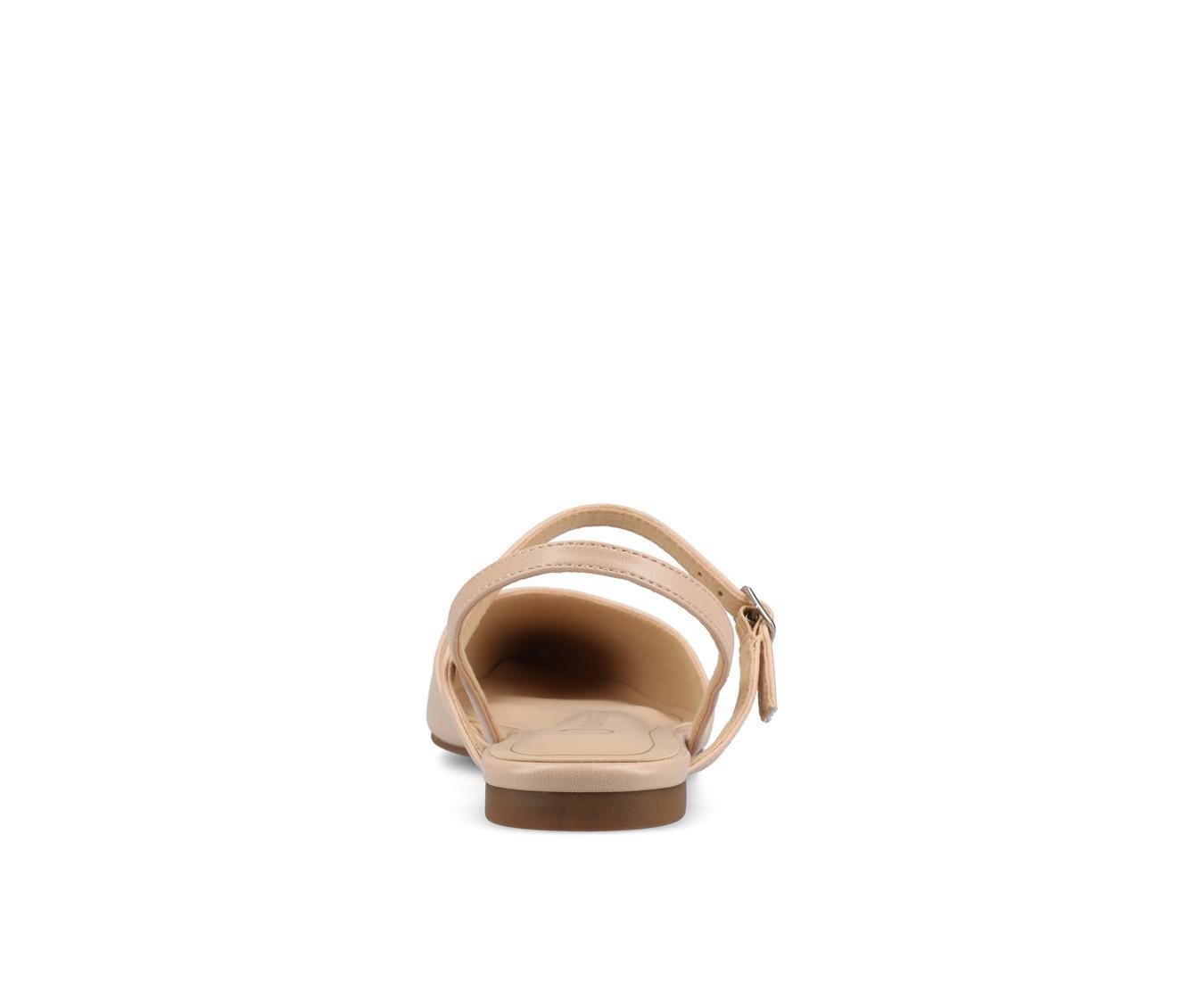 Women's Journee Collection Martine Mule Flats Product Image