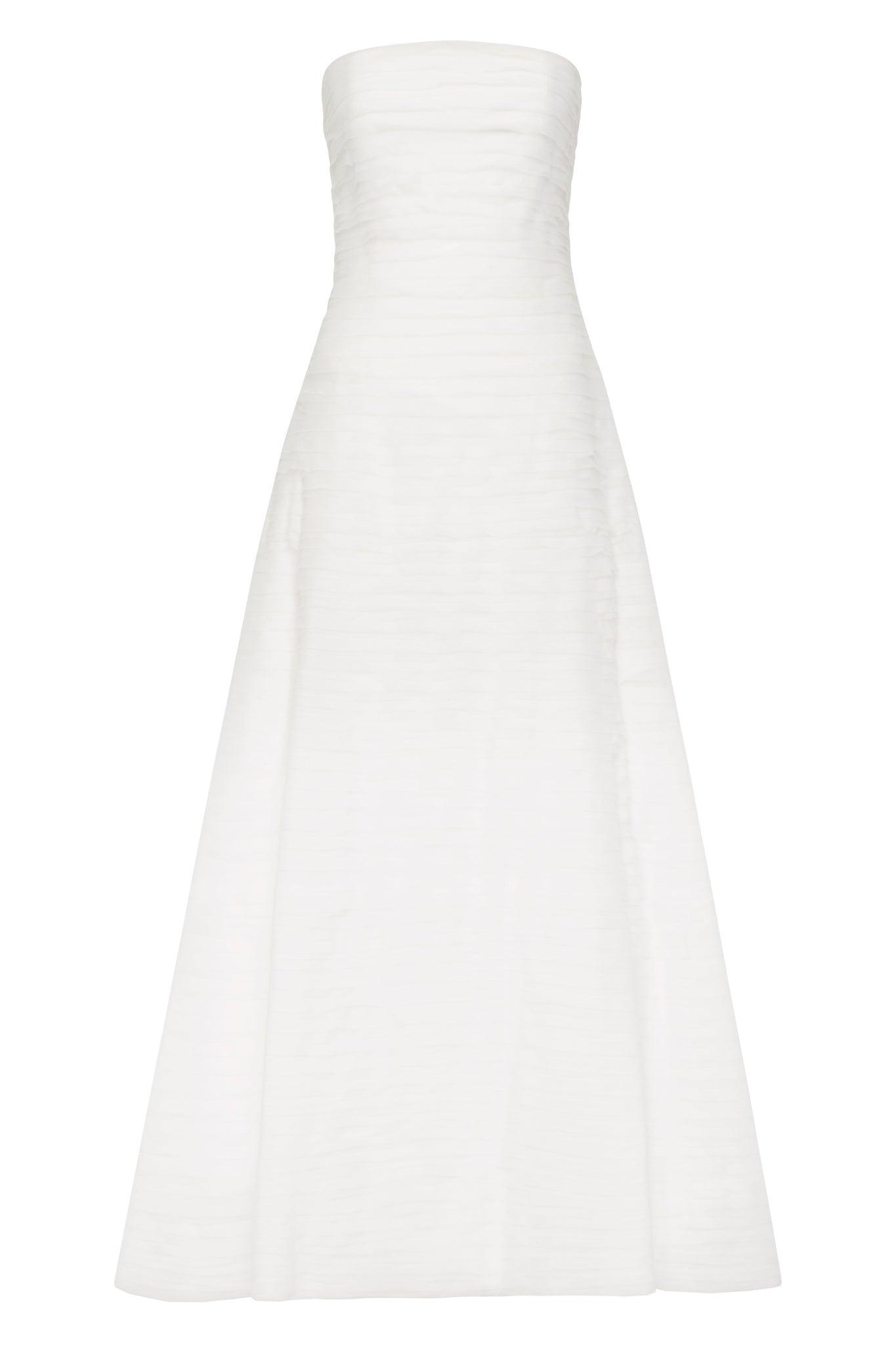 Soundscape Maxi Dress Product Image