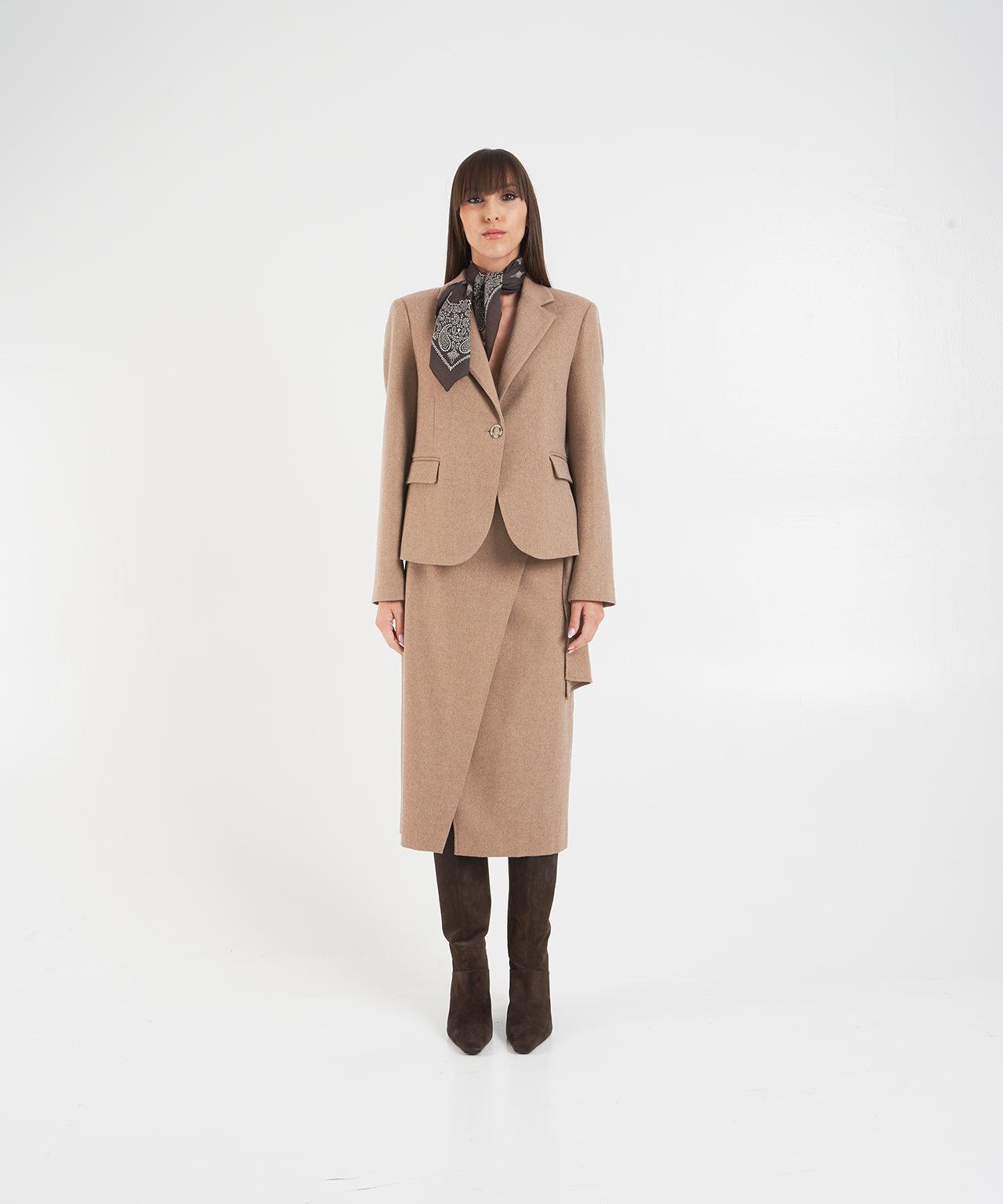 Single-breasted blazer Product Image