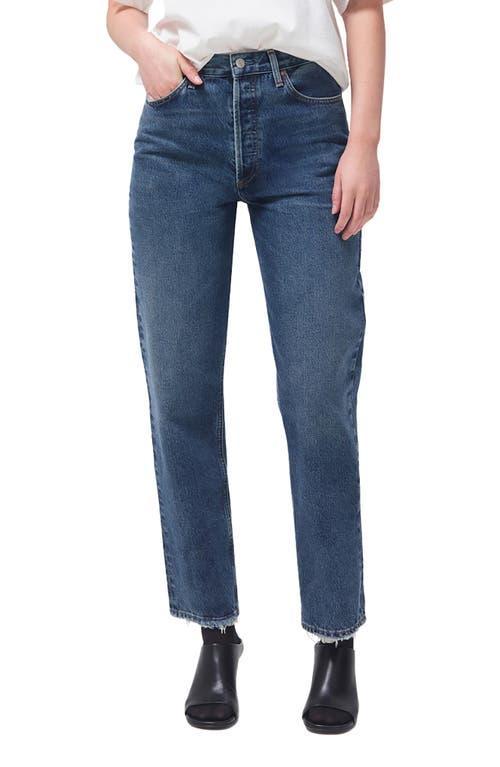 90's Pinch Waist AGOLDE Product Image