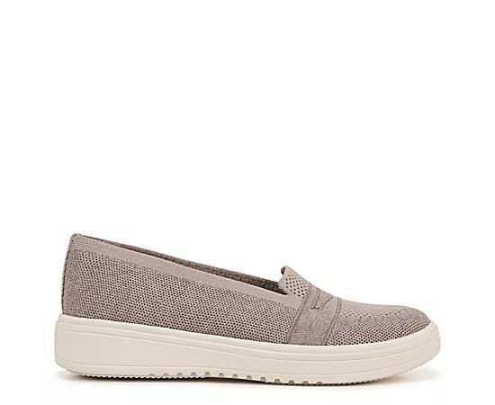 LifeStride Valley Women's Slip-on Loafers, Size: 12, Simply Brown Product Image