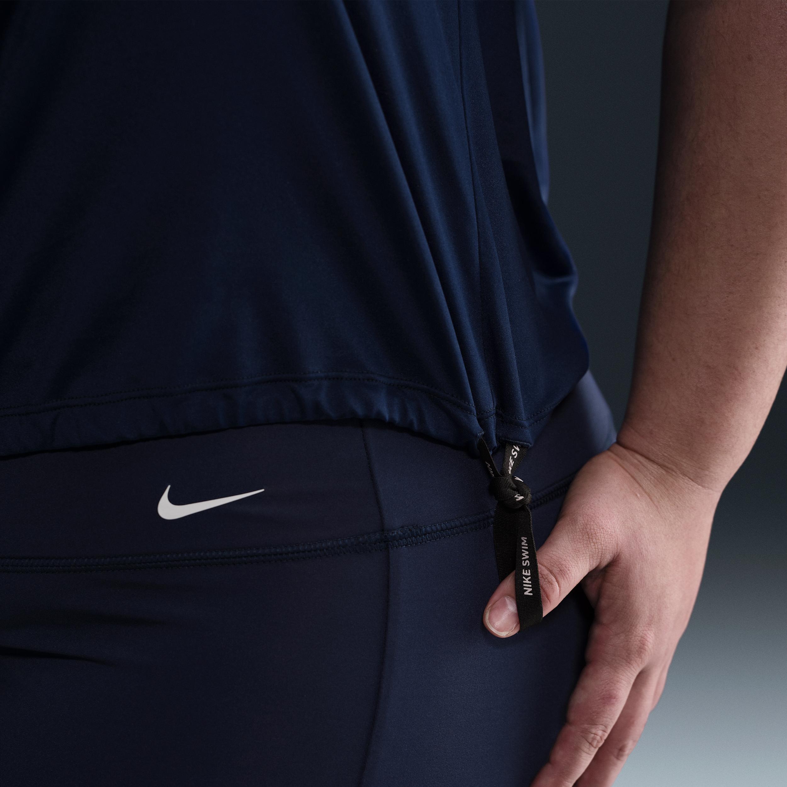 Nike Women's Swim Layered Tank Topini (Extended Sizing) Product Image