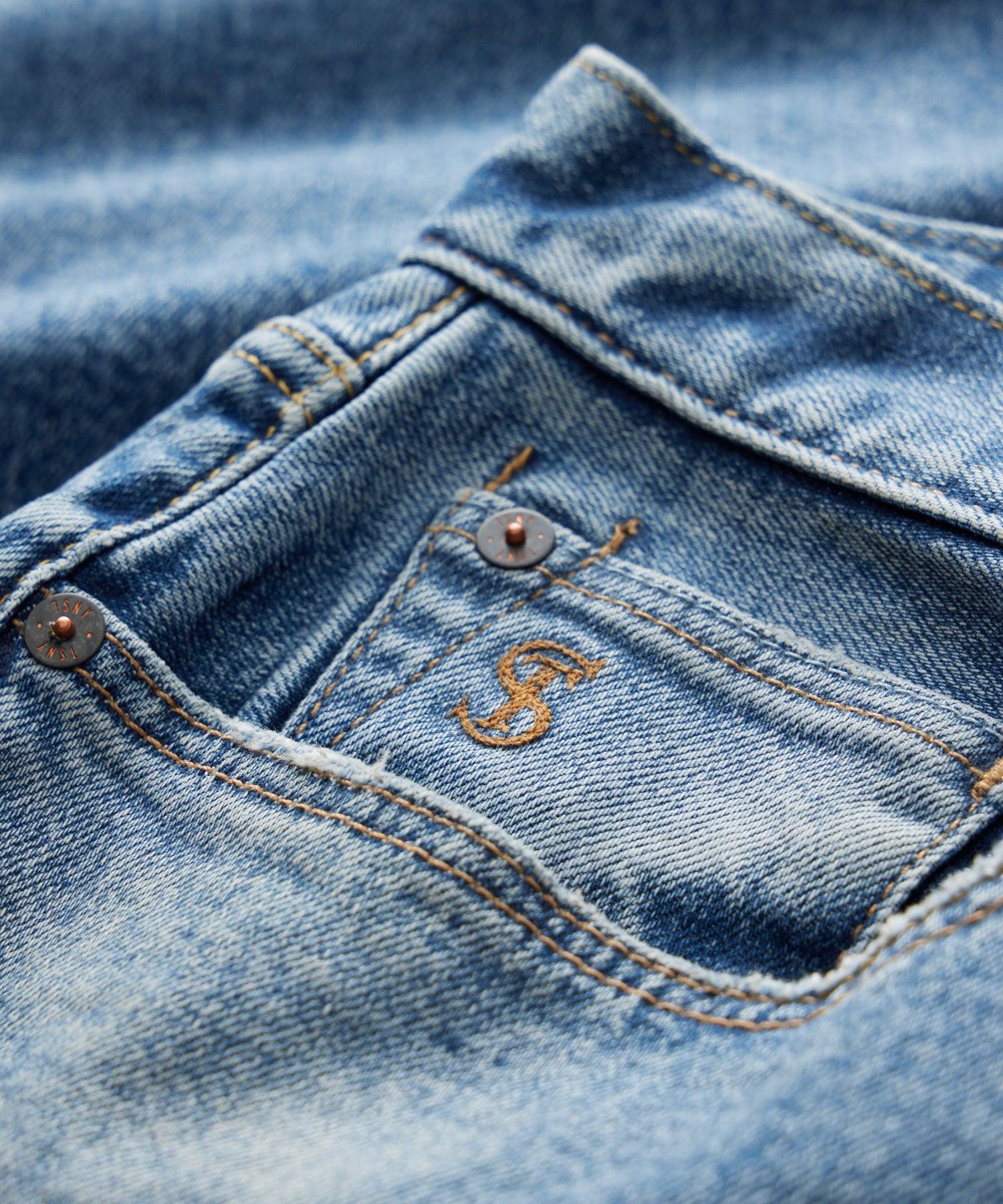 Slim Stretch Jean Product Image