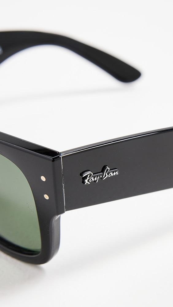 Ray-Ban Mega Wayfarer Sunglasses | Shopbop Product Image