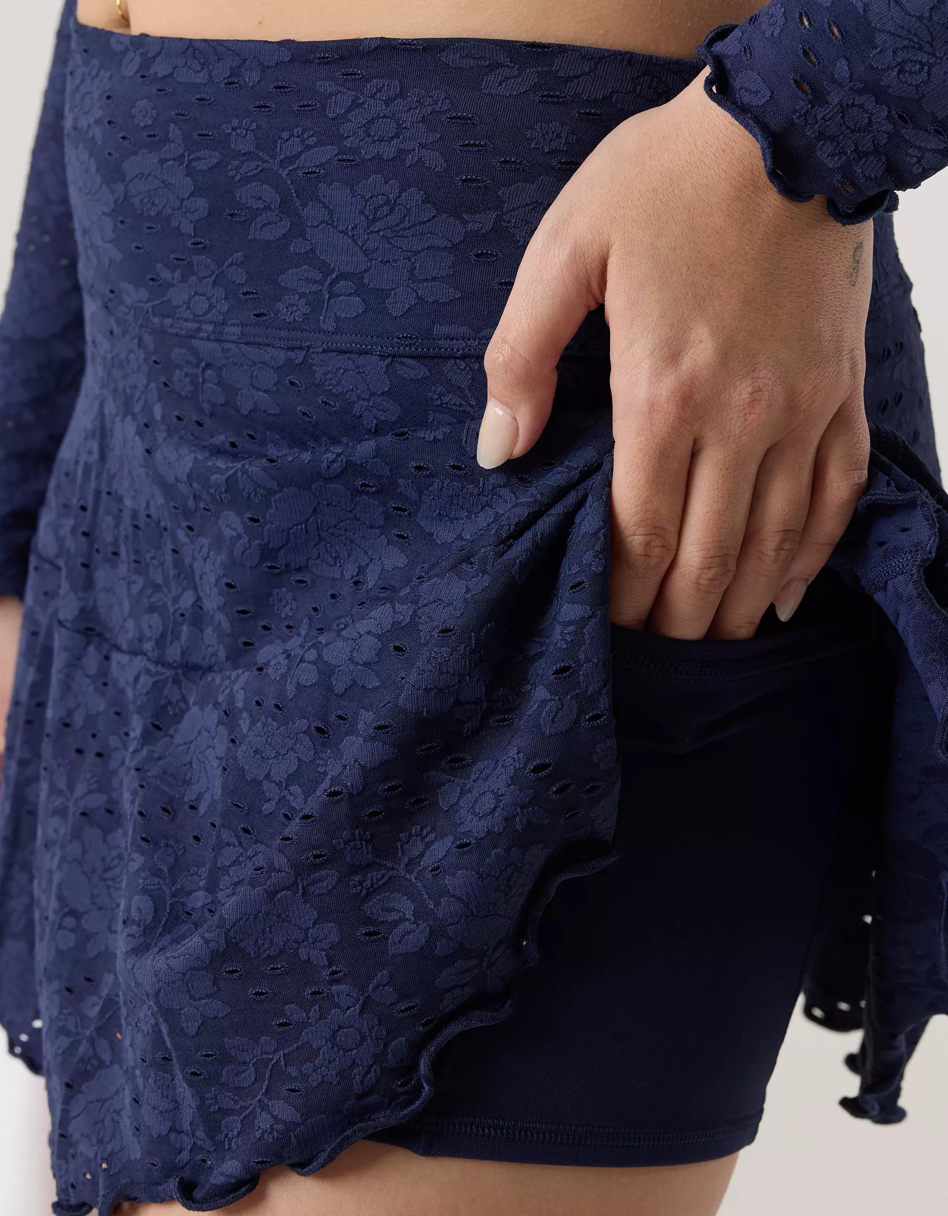OFFLINE By Aerie Treat Yourself Skort Product Image