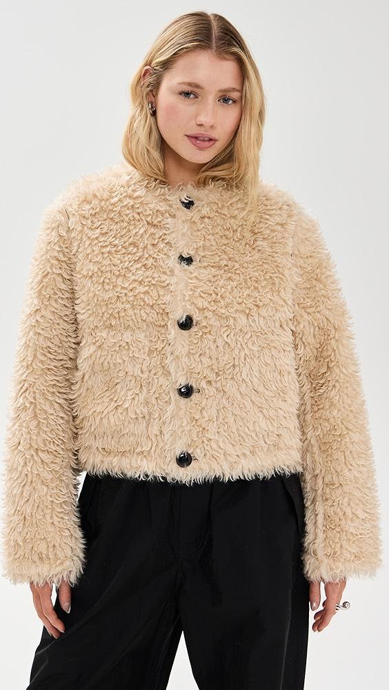 STAND STUDIO Lucine Jacket | Shopbop Product Image