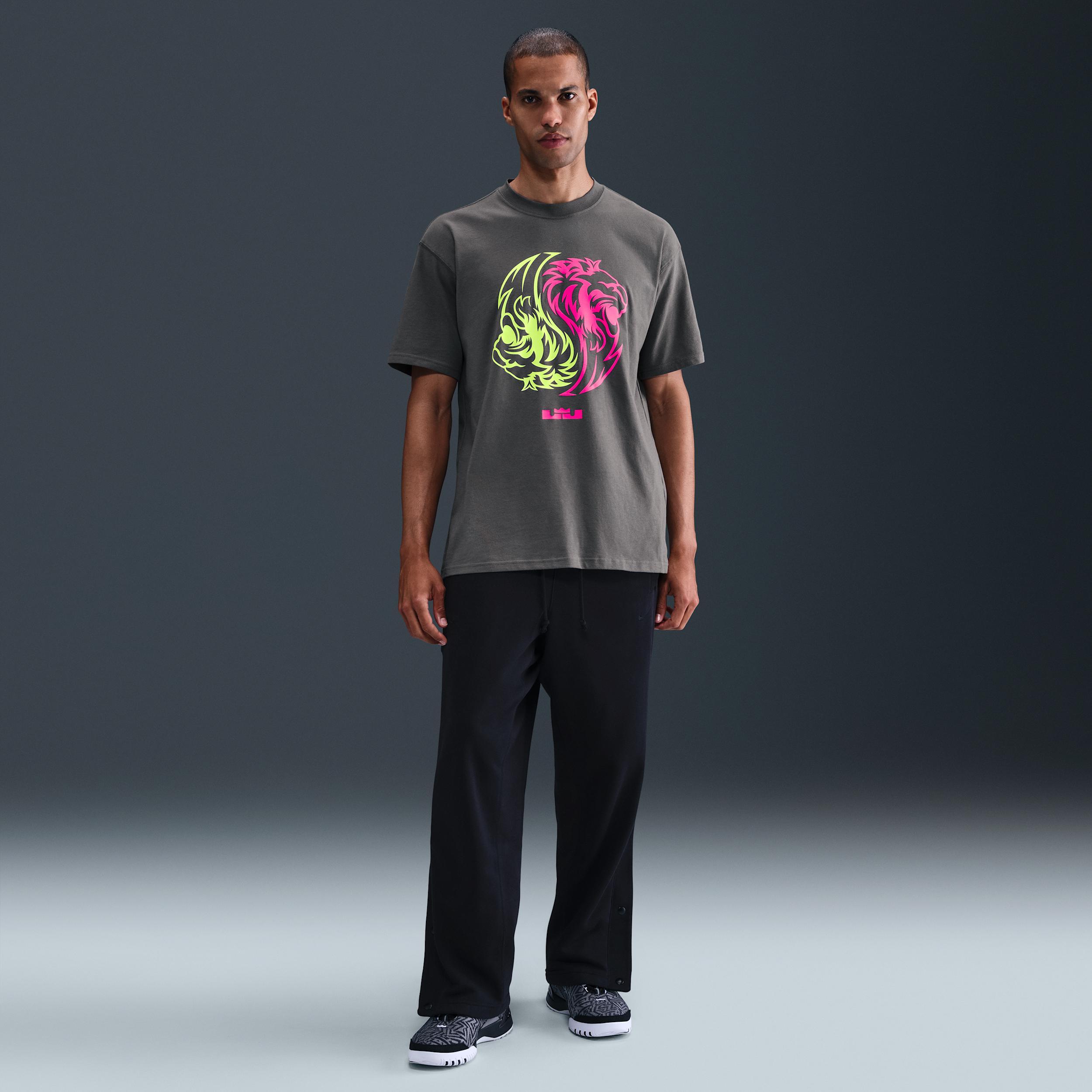 LeBron Men's Max90 T-Shirt Product Image