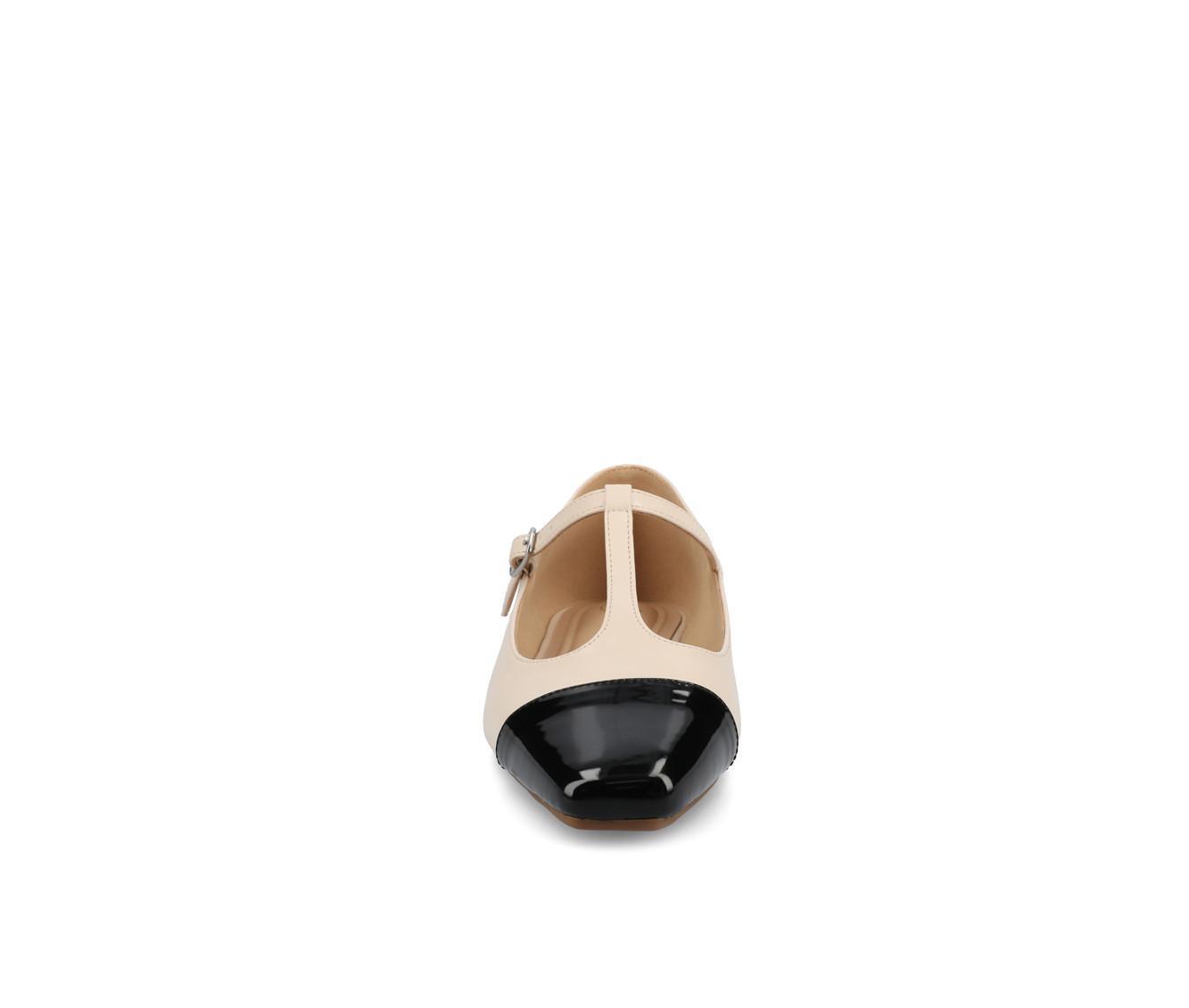 Women's Journee Collection Theah Mary Jane Flats Product Image