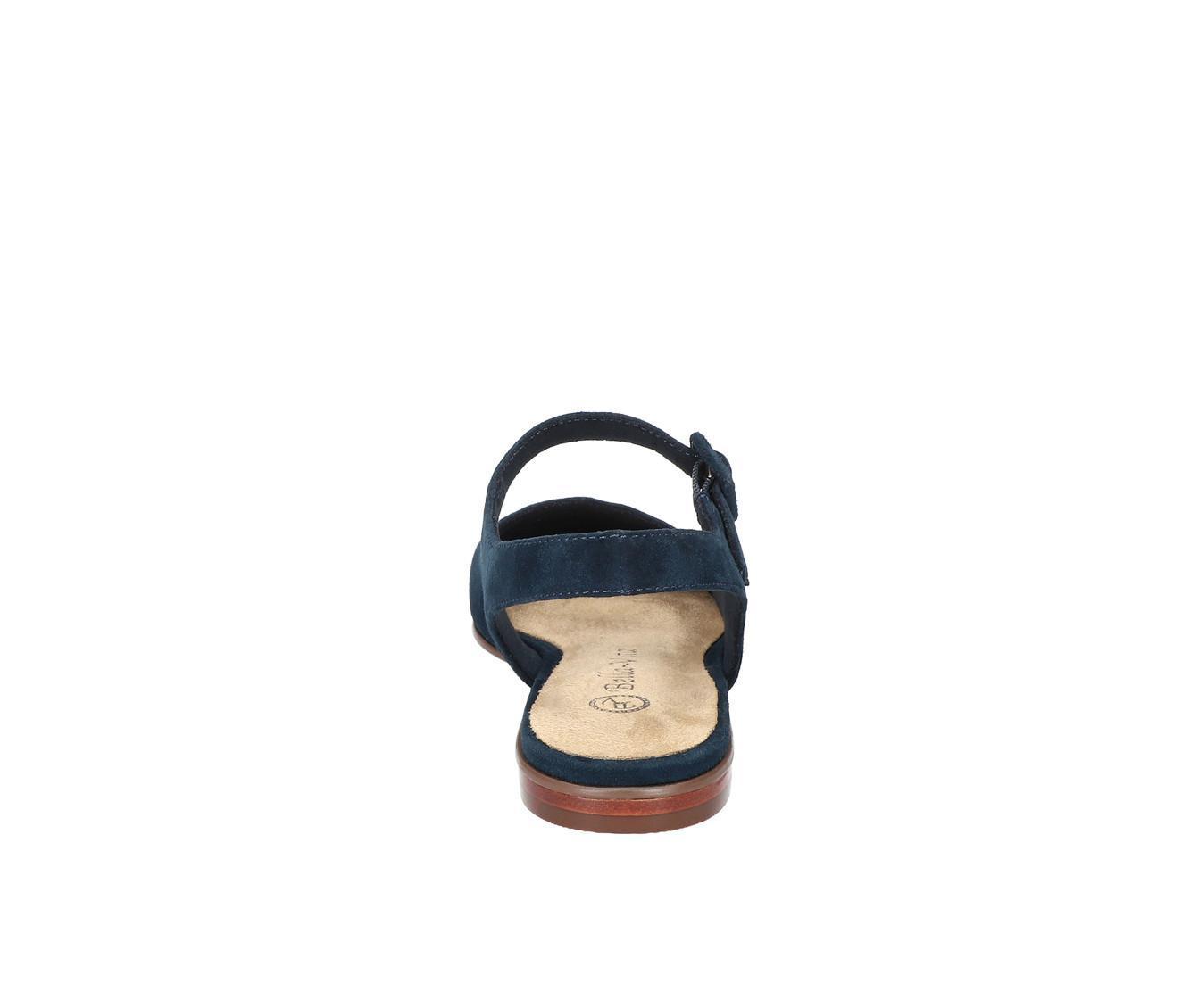 Women's Bella Vita Andie Mary Jane Flats Product Image