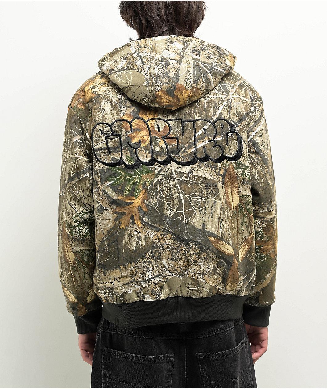 Empyre x Realtree Edge Trade Jacket Product Image