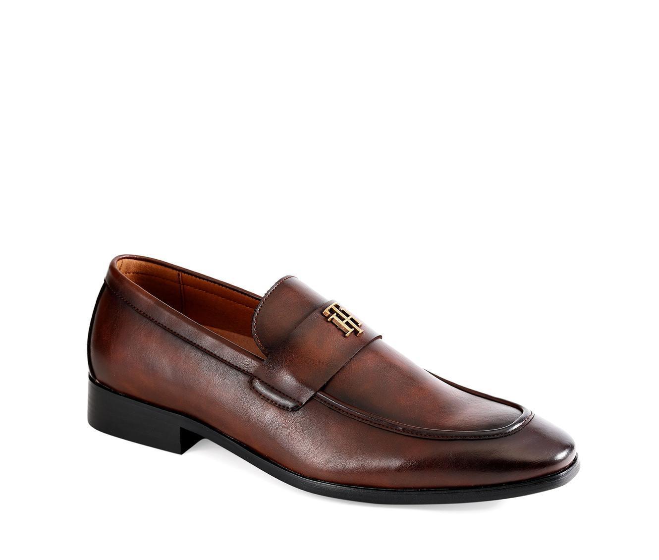 Men's Tommy Hilfiger Sawlin Dress Shoes Product Image