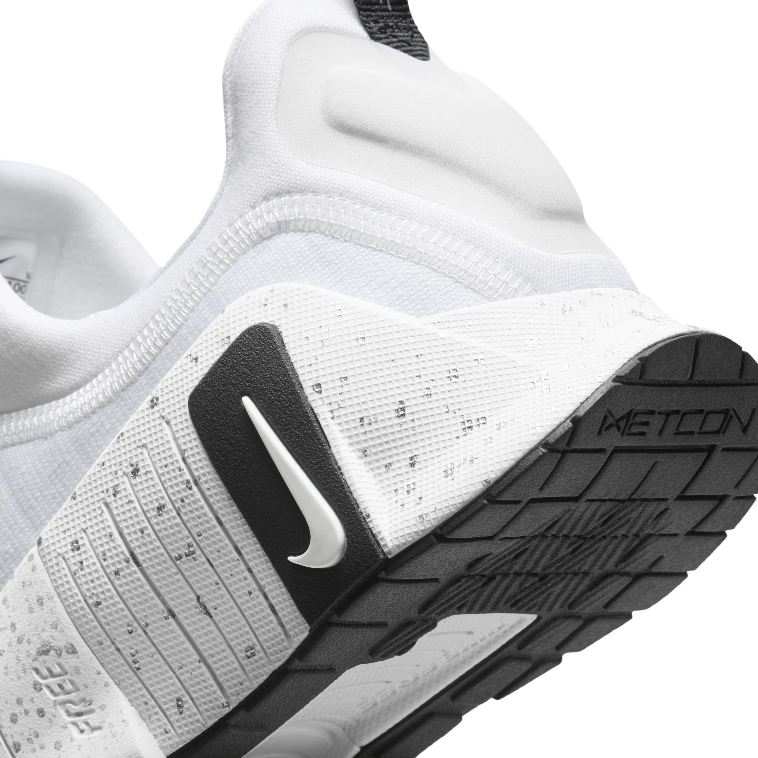 Nike Womens Free Metcon 6 Workout Shoes | HQ3510-100 Product Image