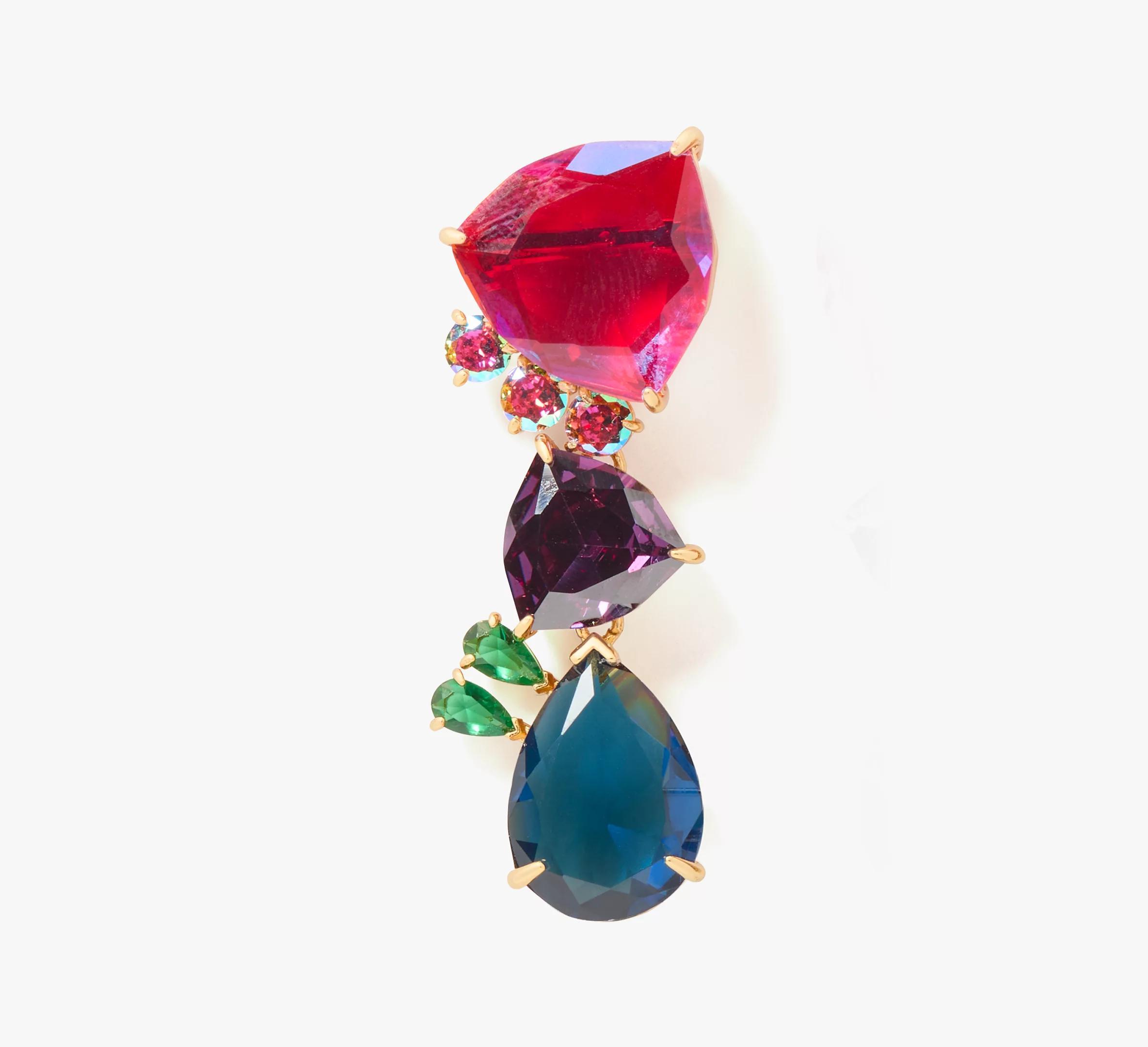 Shine Me Up Linear Earrings Product Image