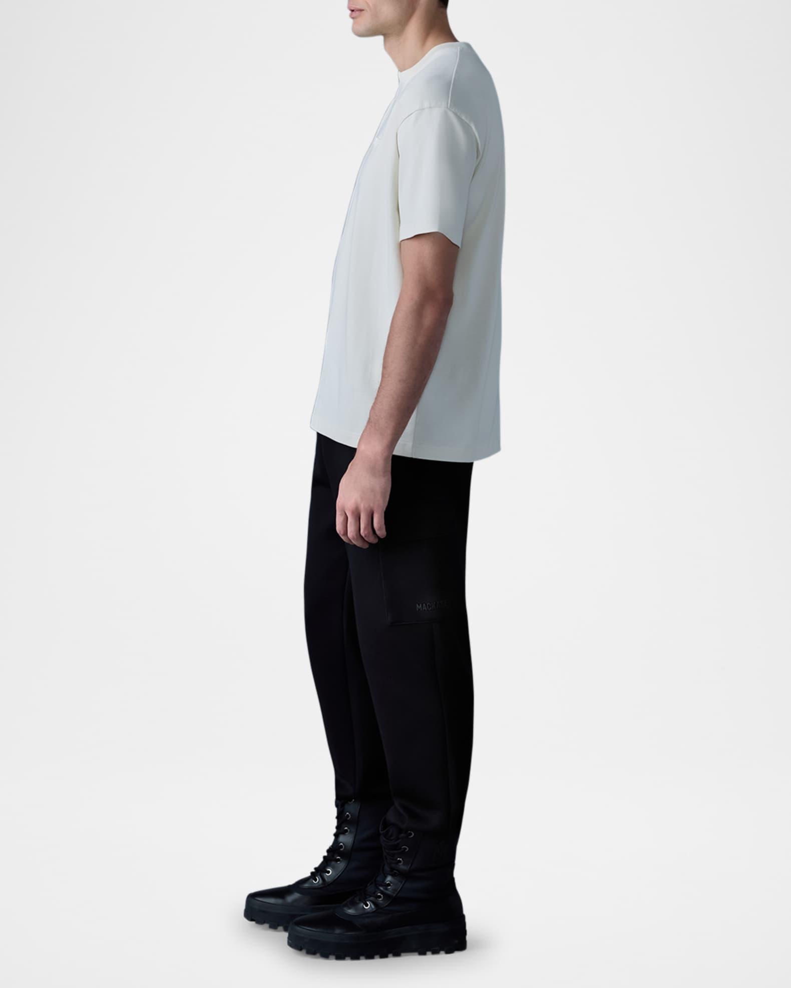 Men's Relaxed Interlock T-Shirt Product Image
