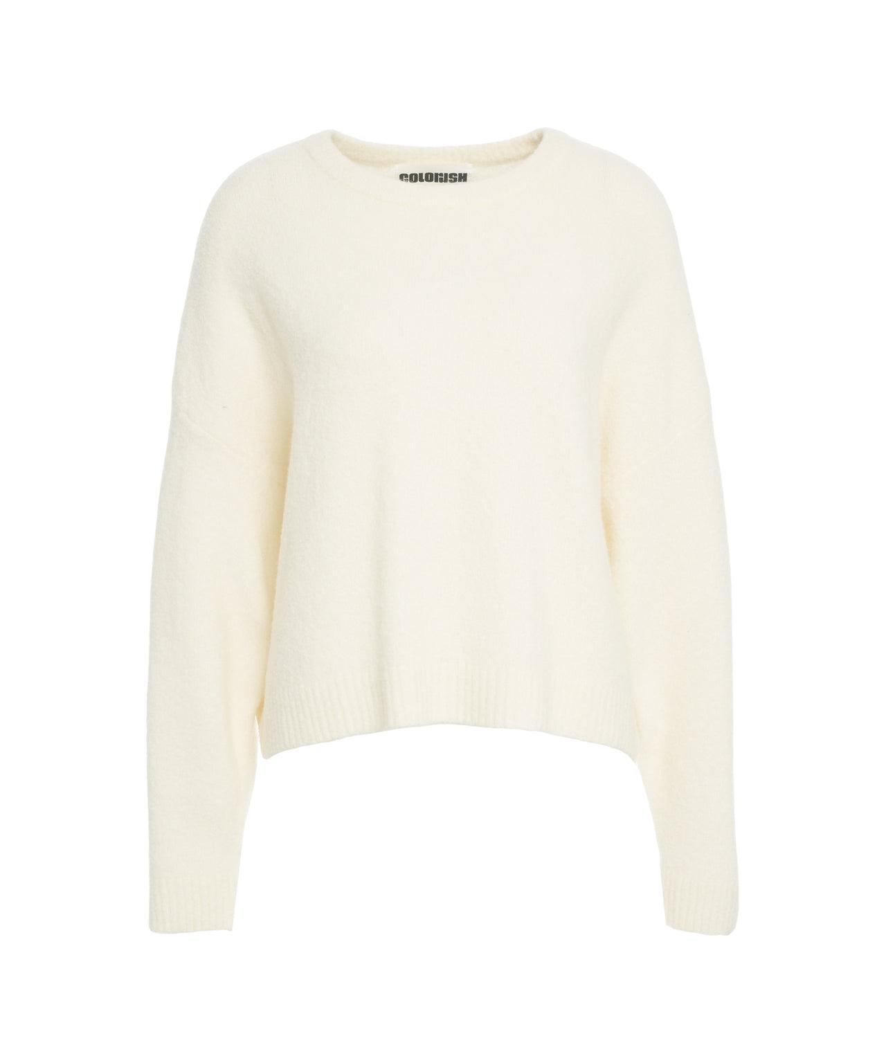 Mohair blend sweater Product Image