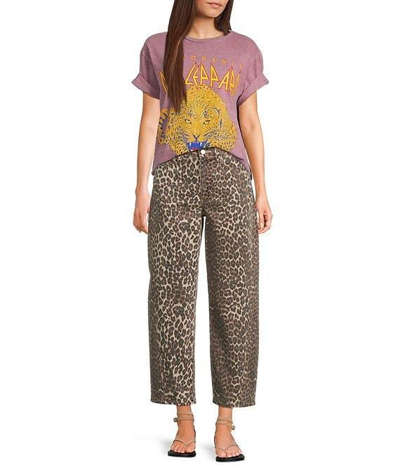Philcos Short Sleeve Def Leppard T-Shirt Product Image
