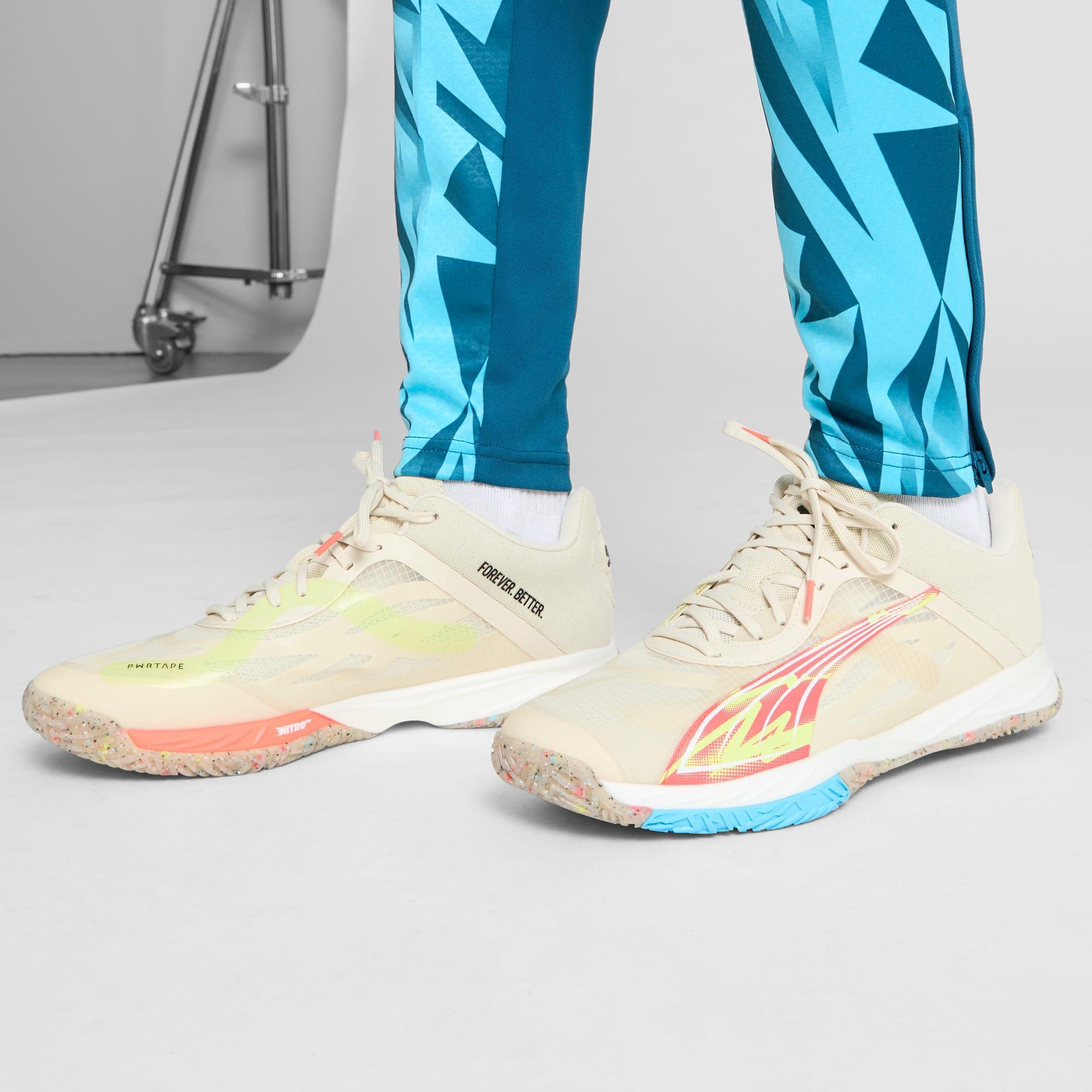 Accelerate NITRO™ SQD FOREVER.BETTER Men's Court Shoes Product Image