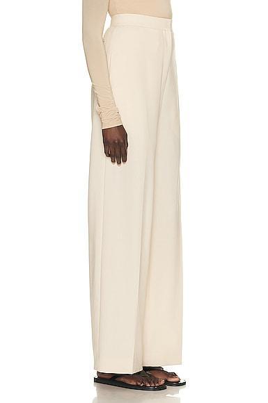 The Row Gordon Pant Blush. (also in 4, 6, 8). Product Image