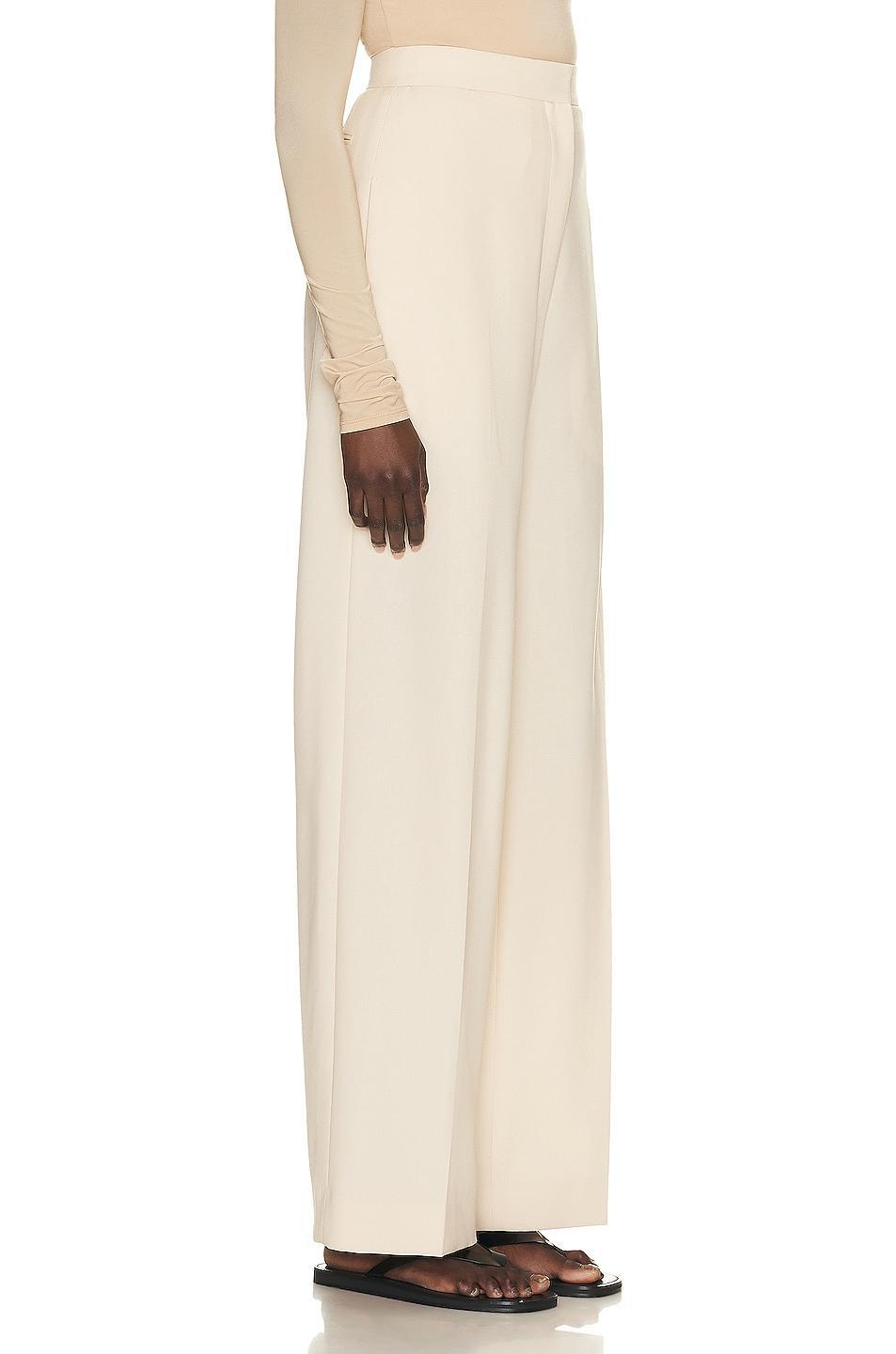 The Row Gordon Pant Blush. (also in 4, 6, 8). Product Image