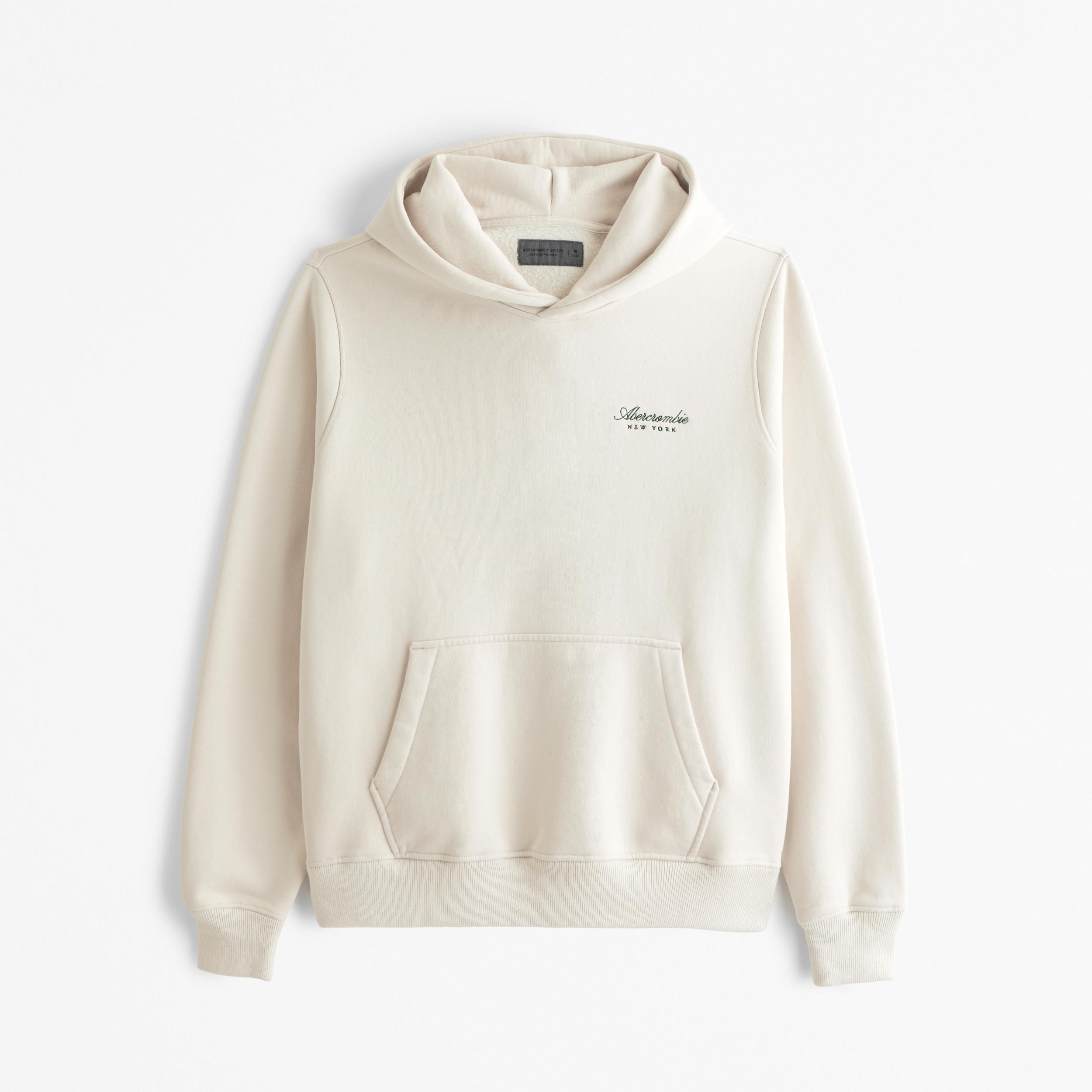 Script Logo Popover Hoodie Product Image