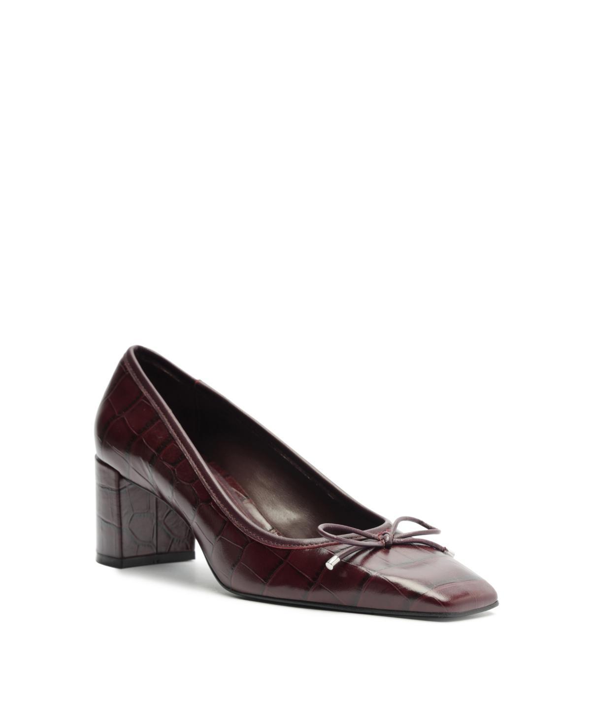 Schutz Womens Arissa Bow Pumps Product Image