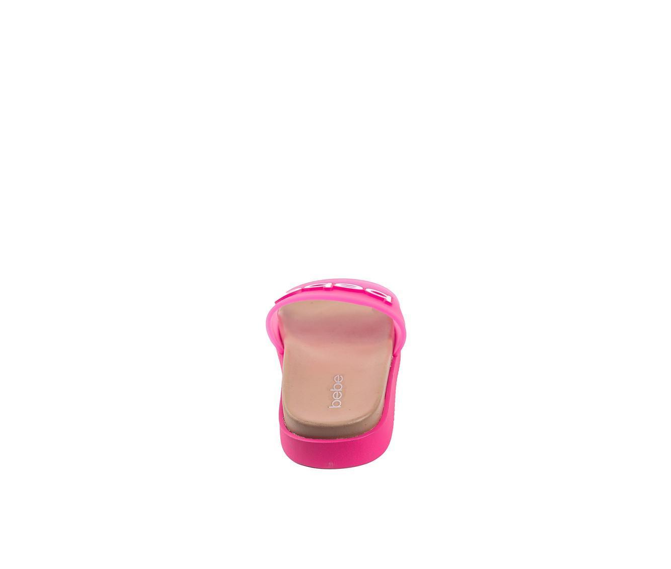 Women's Bebe Aurora Sport Slides Product Image