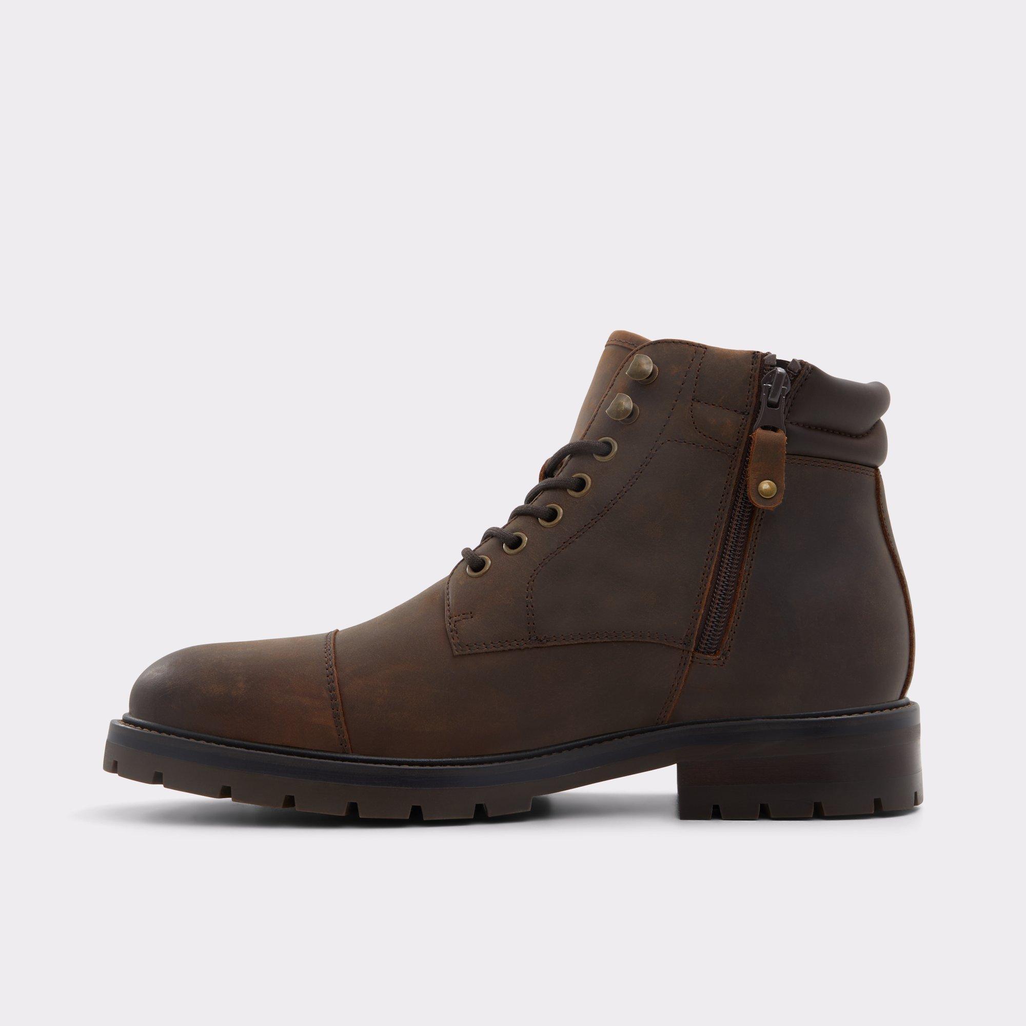 ALDO Darion - Men's Winter Boot - Brown, Size 13 Product Image