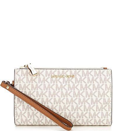 Michael Kors Jet Set Double Zip Smartphone Wristlet Product Image
