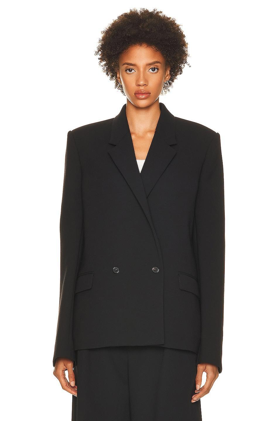 WARDROBE.NYC x Hailey Bieber HB Blazer Product Image
