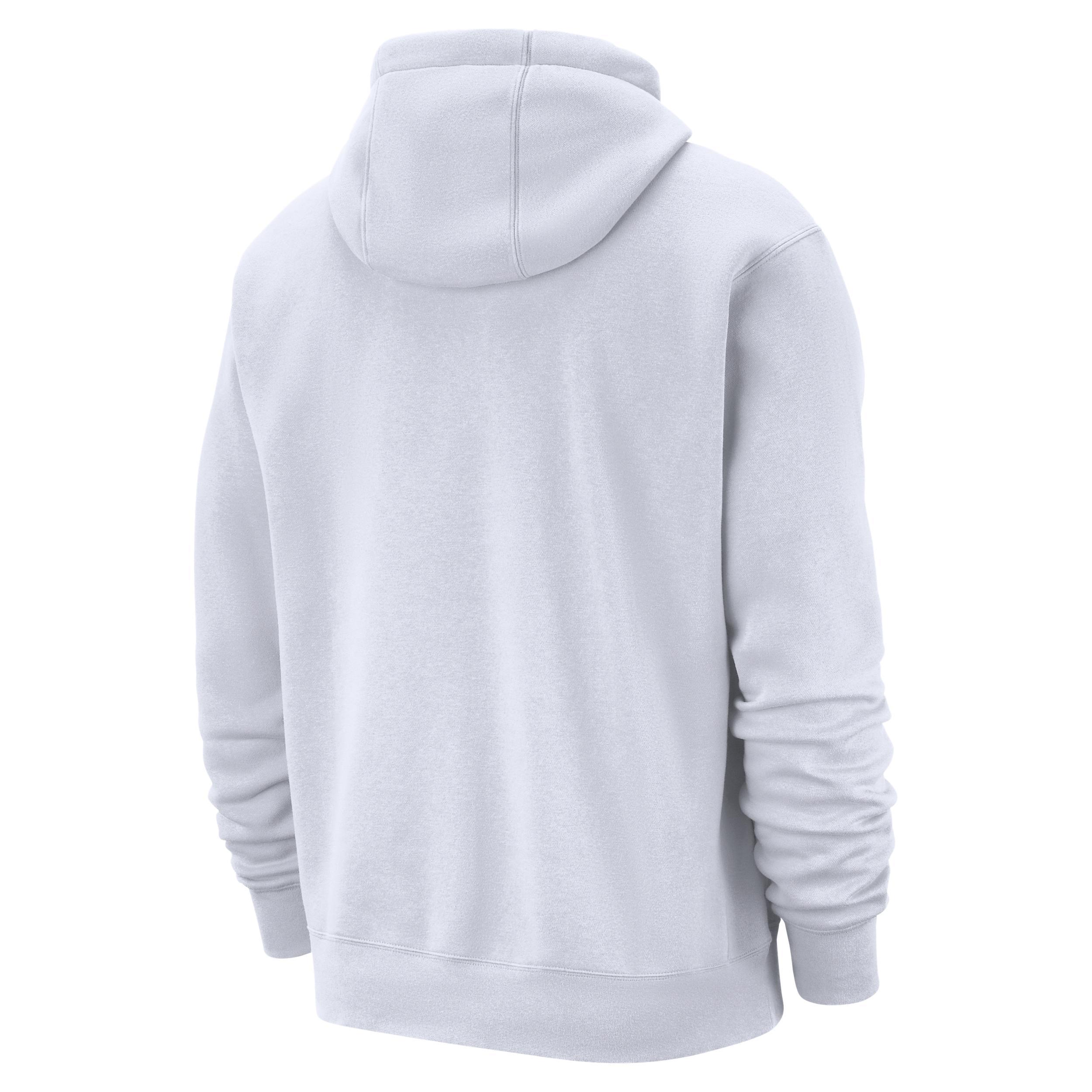 Minnesota Timberwolves Club City Edition Nike Men's NBA Fleece Pullover Hoodie Product Image