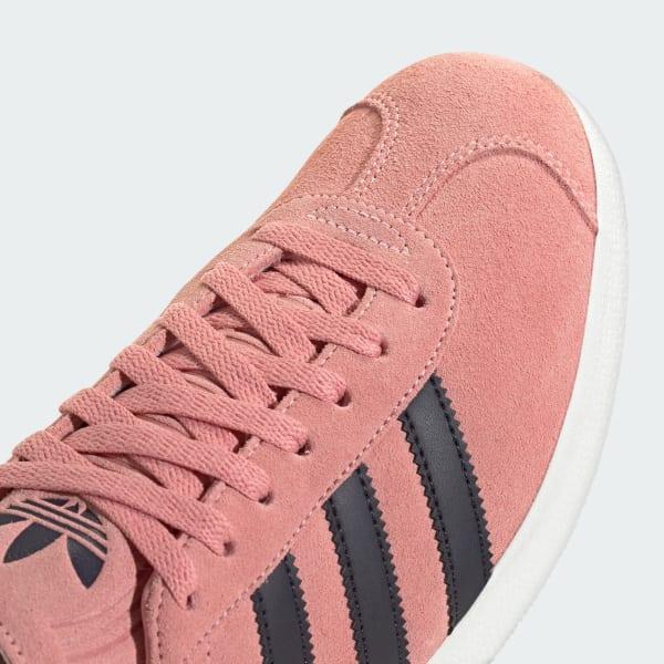 adidas Gazelle Shoes Glow Pink M 14 / W 15 Unisex Product Image