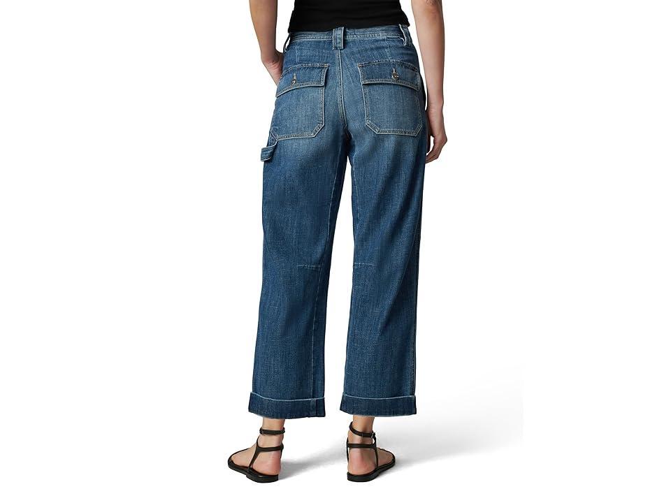Womens Relaxed Carpenter Jeans Product Image