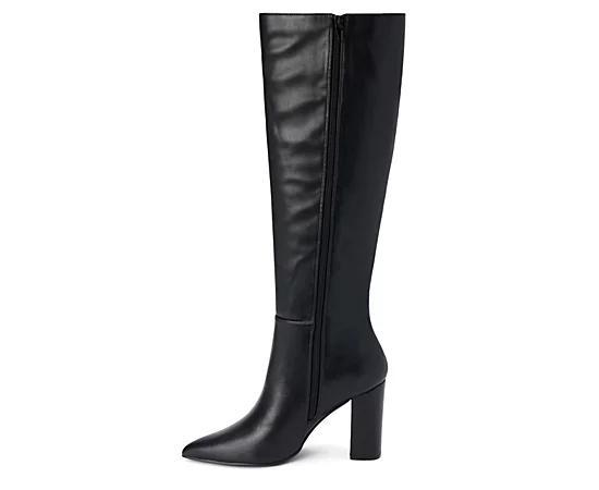Beach by Matisse Faithfull Women's Knee-High Boots, Size: 6, Black Product Image
